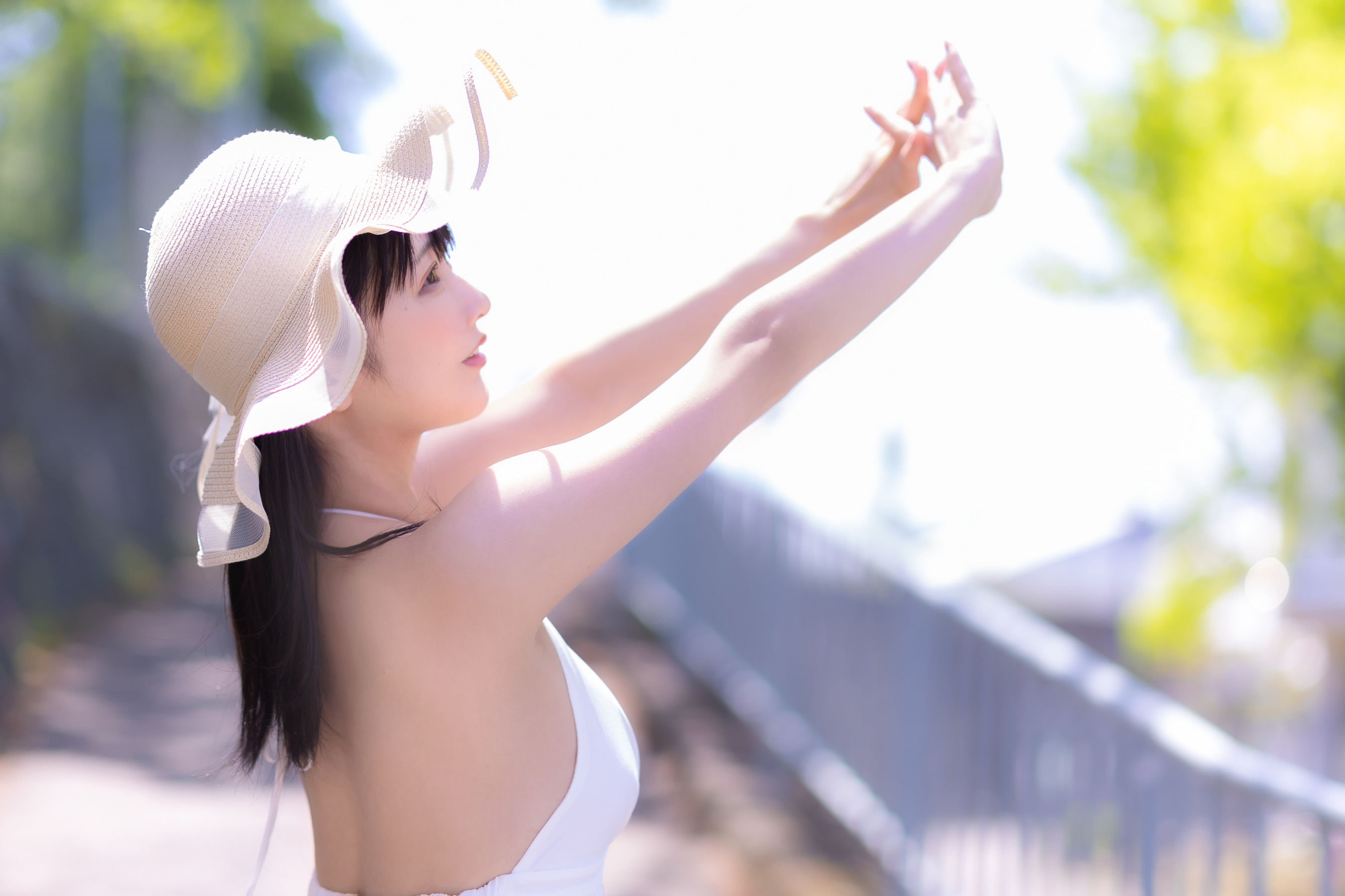 毎眠かのん - 夏恋模様/(148P)