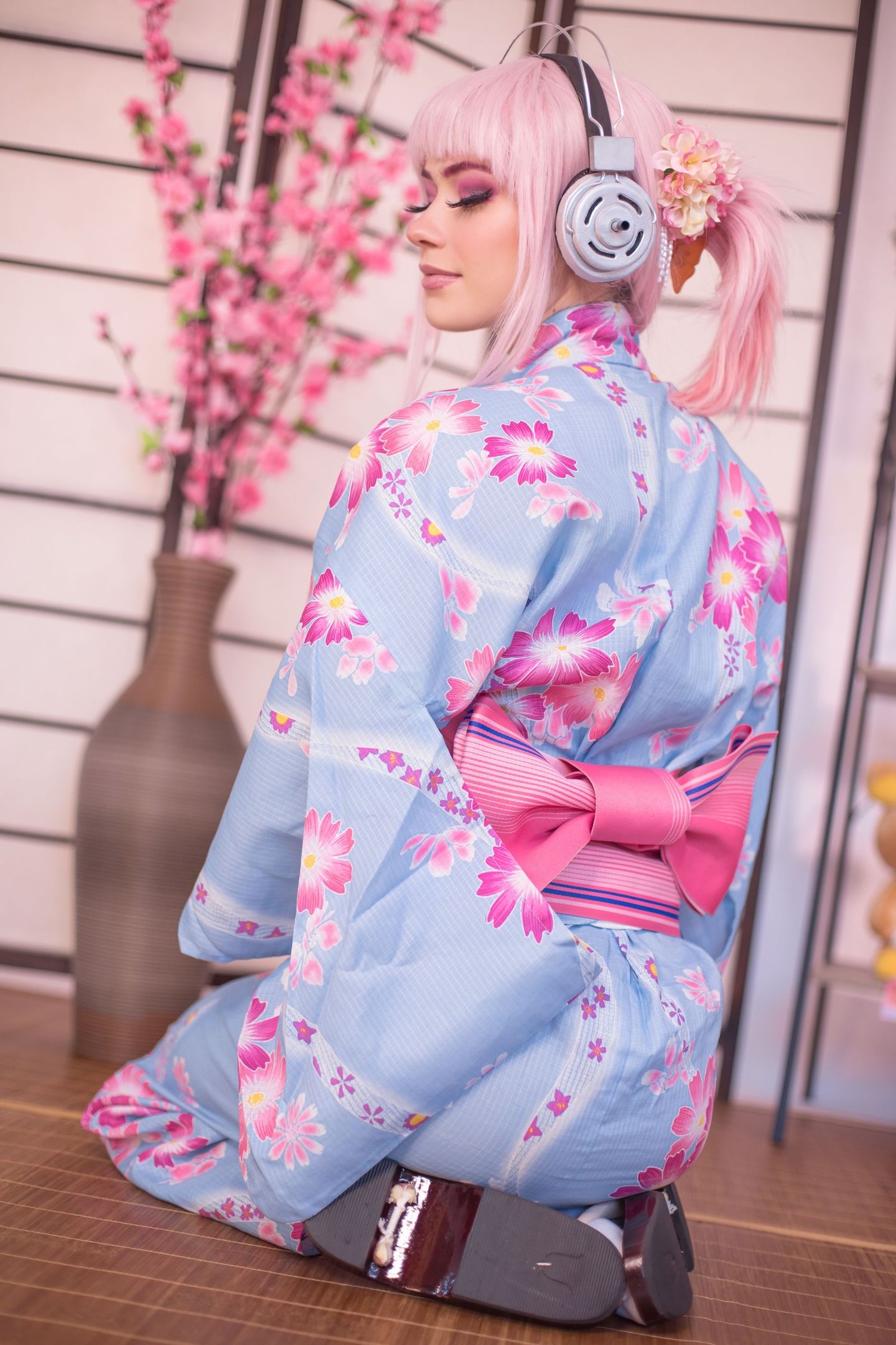 Nichameleon - Super Sonico/(59P)