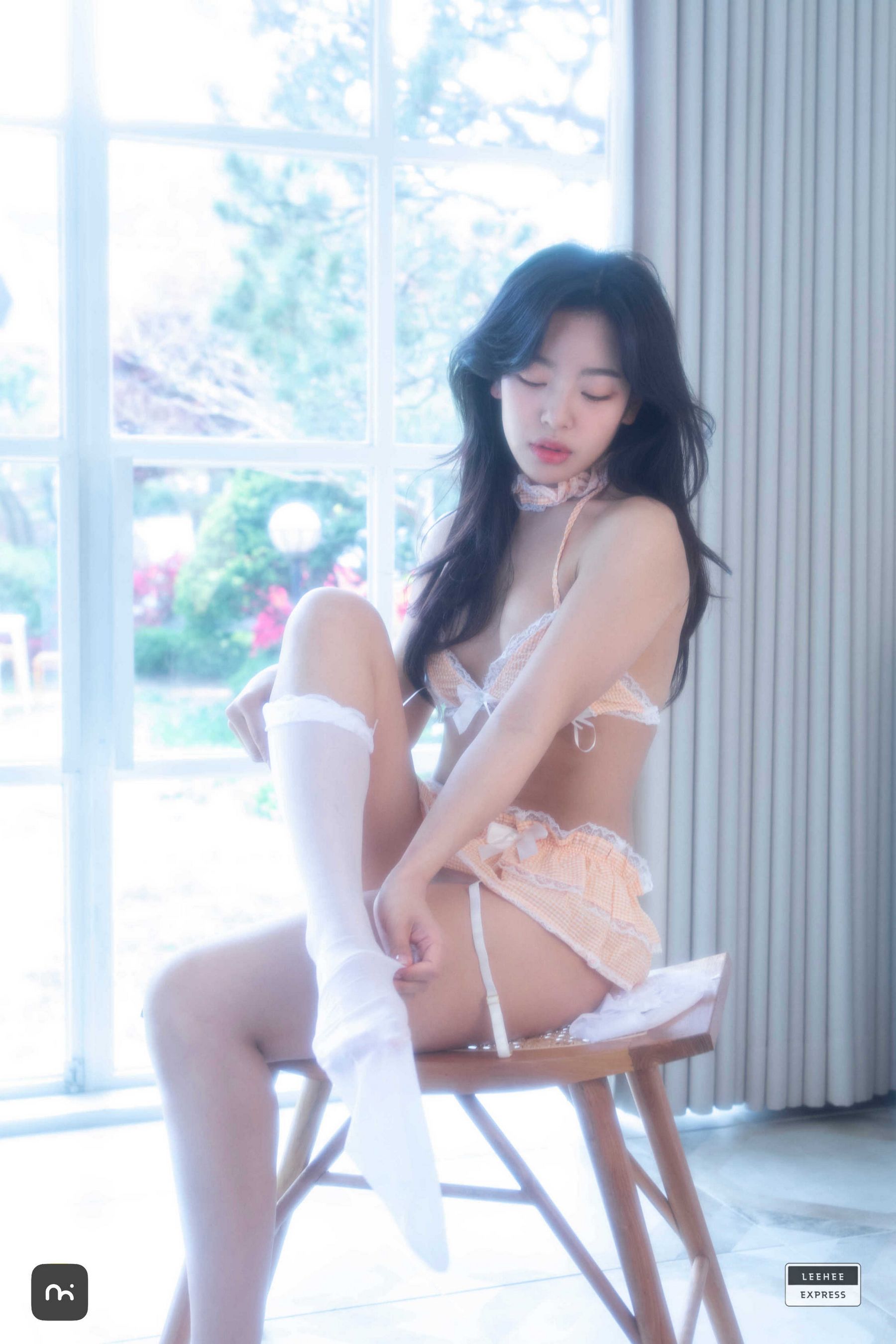 [LEEHEE EXPRESS] LERB-206B - So Young/(50P)