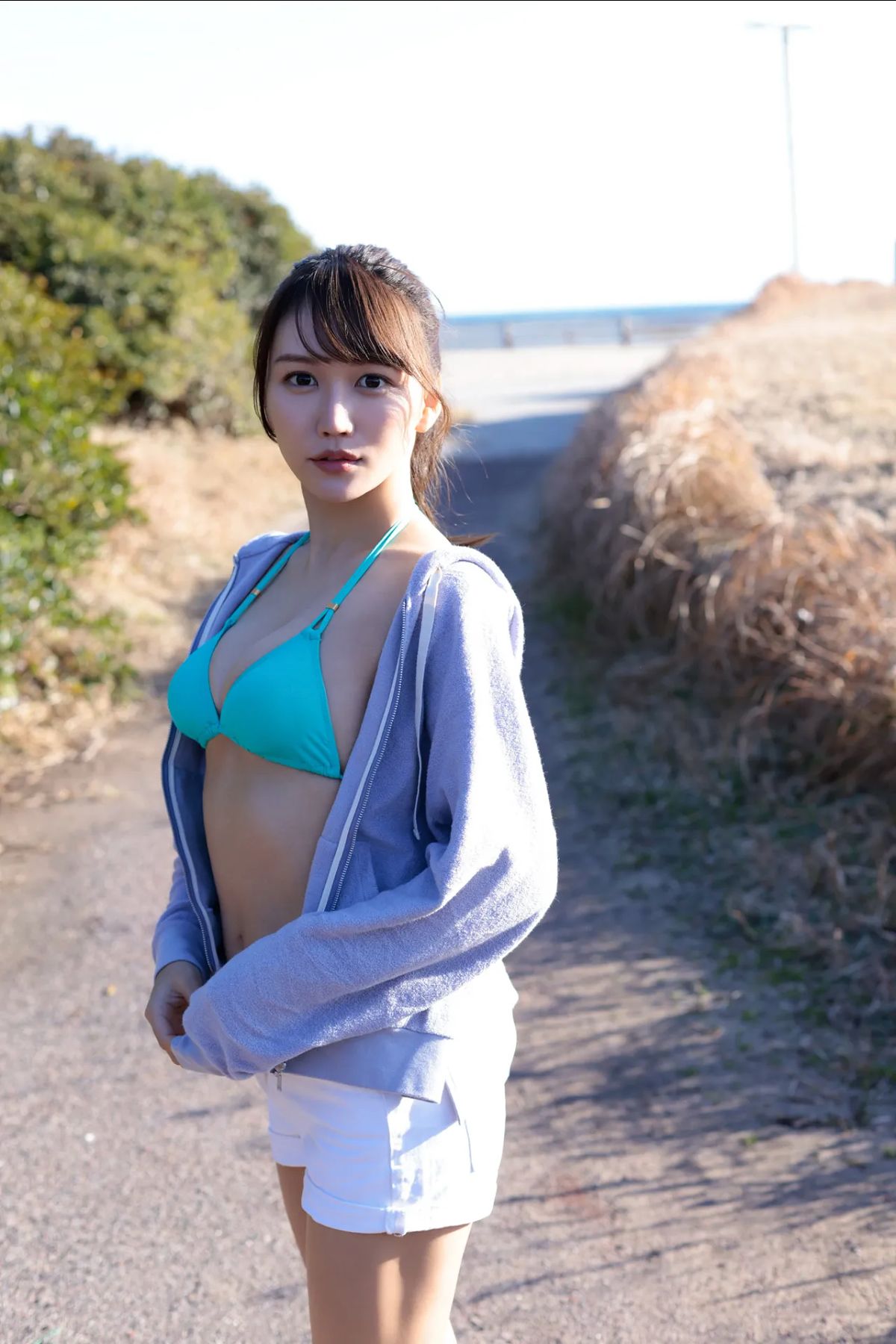 橘和奈 - ヴァージン・フライト vol.1/(50P)