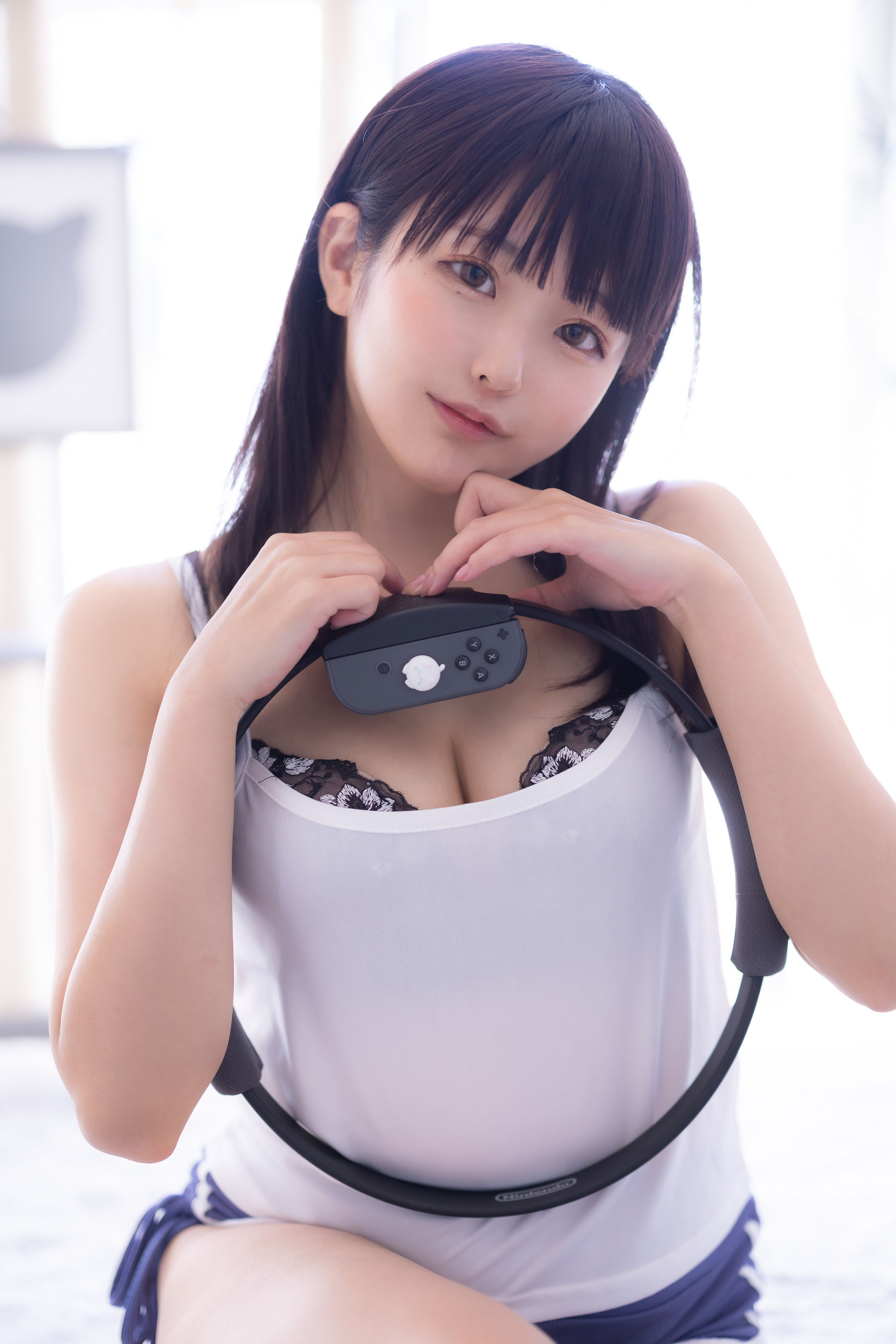 毎眠かのん - 夏恋模様/(148P)