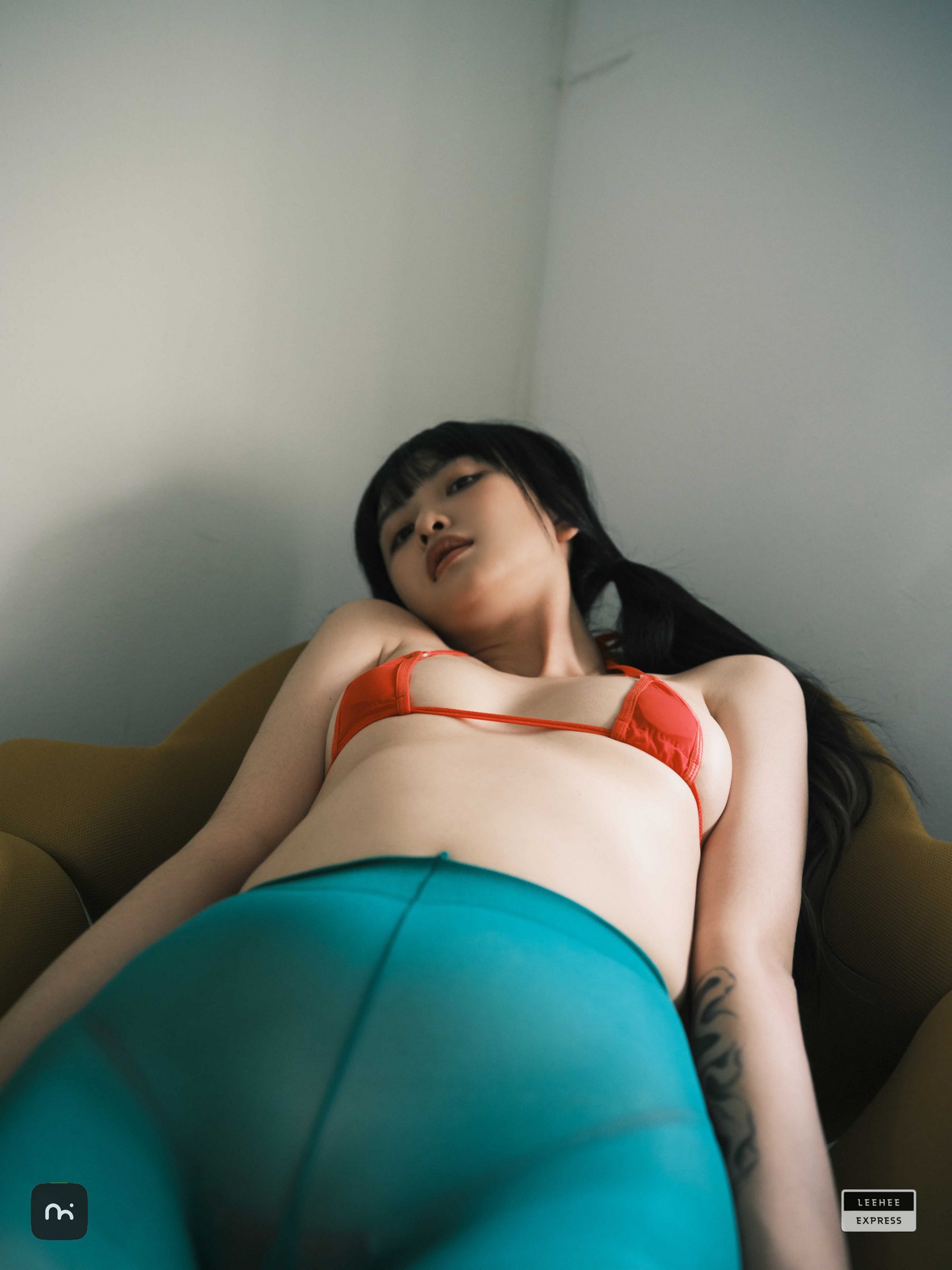 [LEEHEE EXPRESS] LEDG-195C - GMS/(54P)