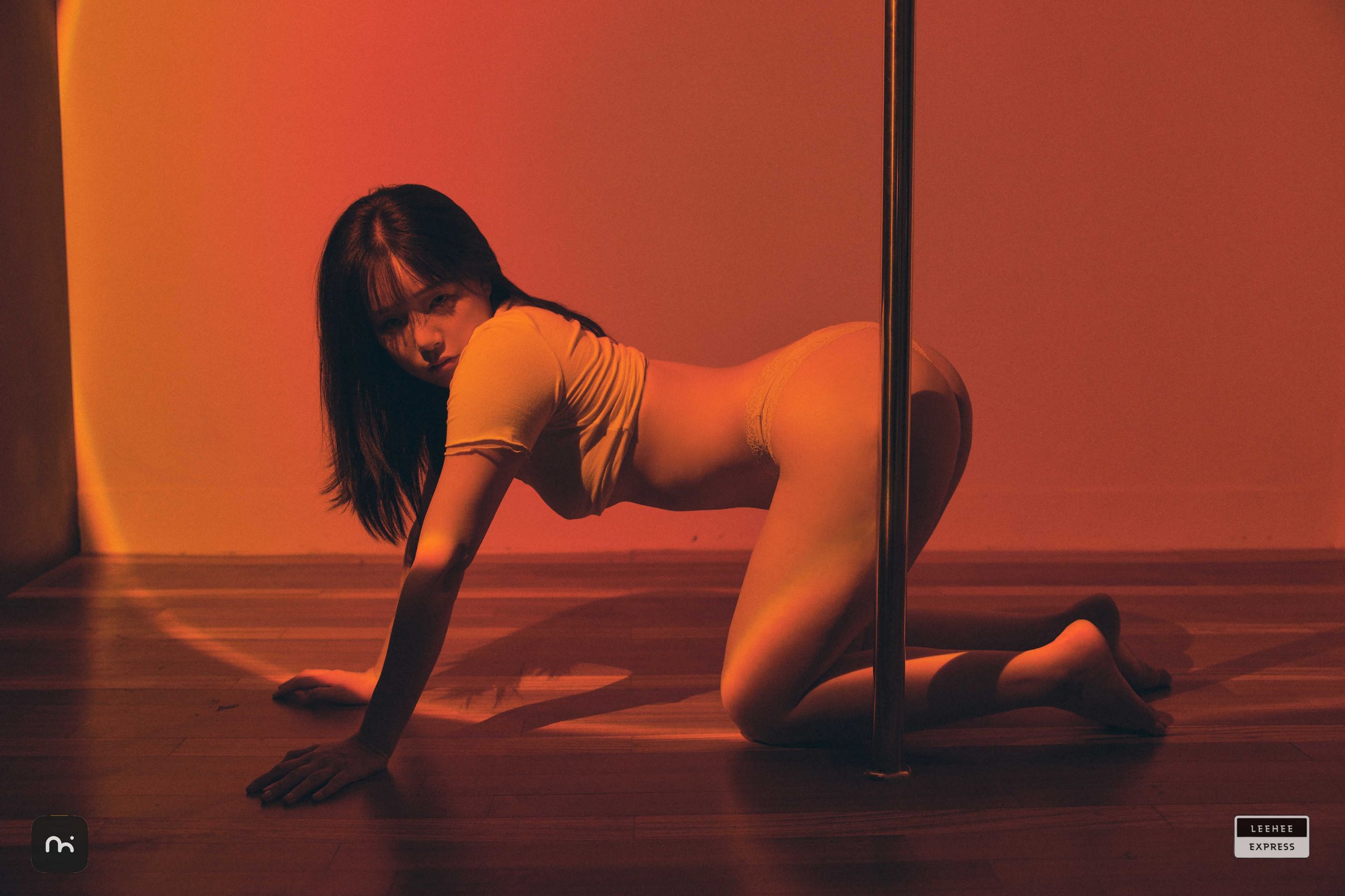 [LEEHEE EXPRESS] LEHF-252 - Sir.Bean/(70P)