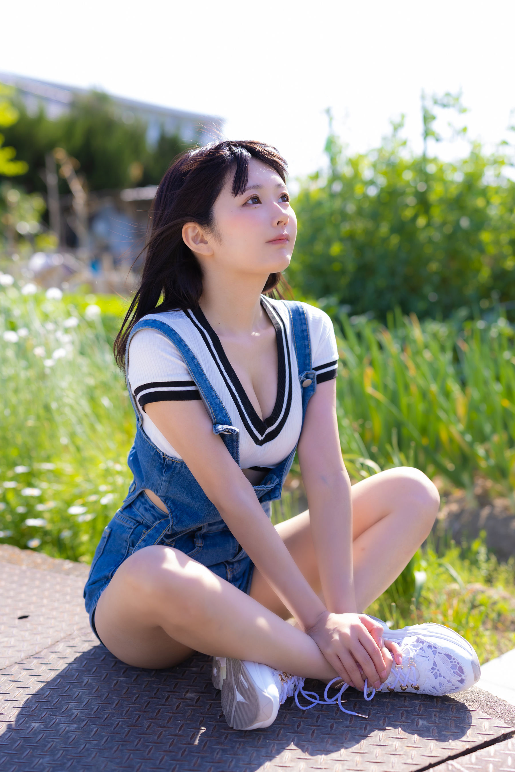 毎眠かのん - 夏恋模様/(148P)