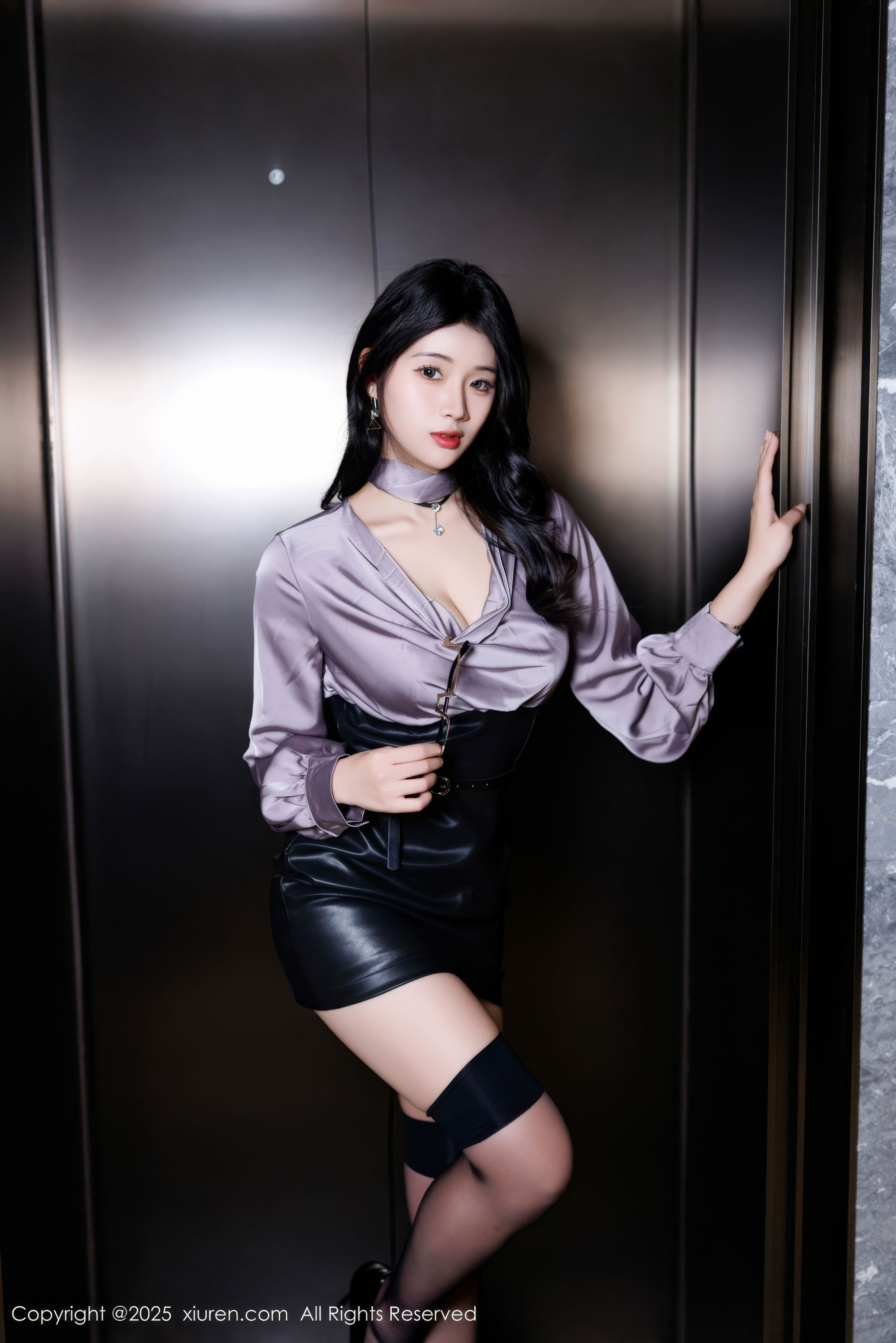 [秀人XiuRen] 2025.02.19 No.9904 南乔/(82P)