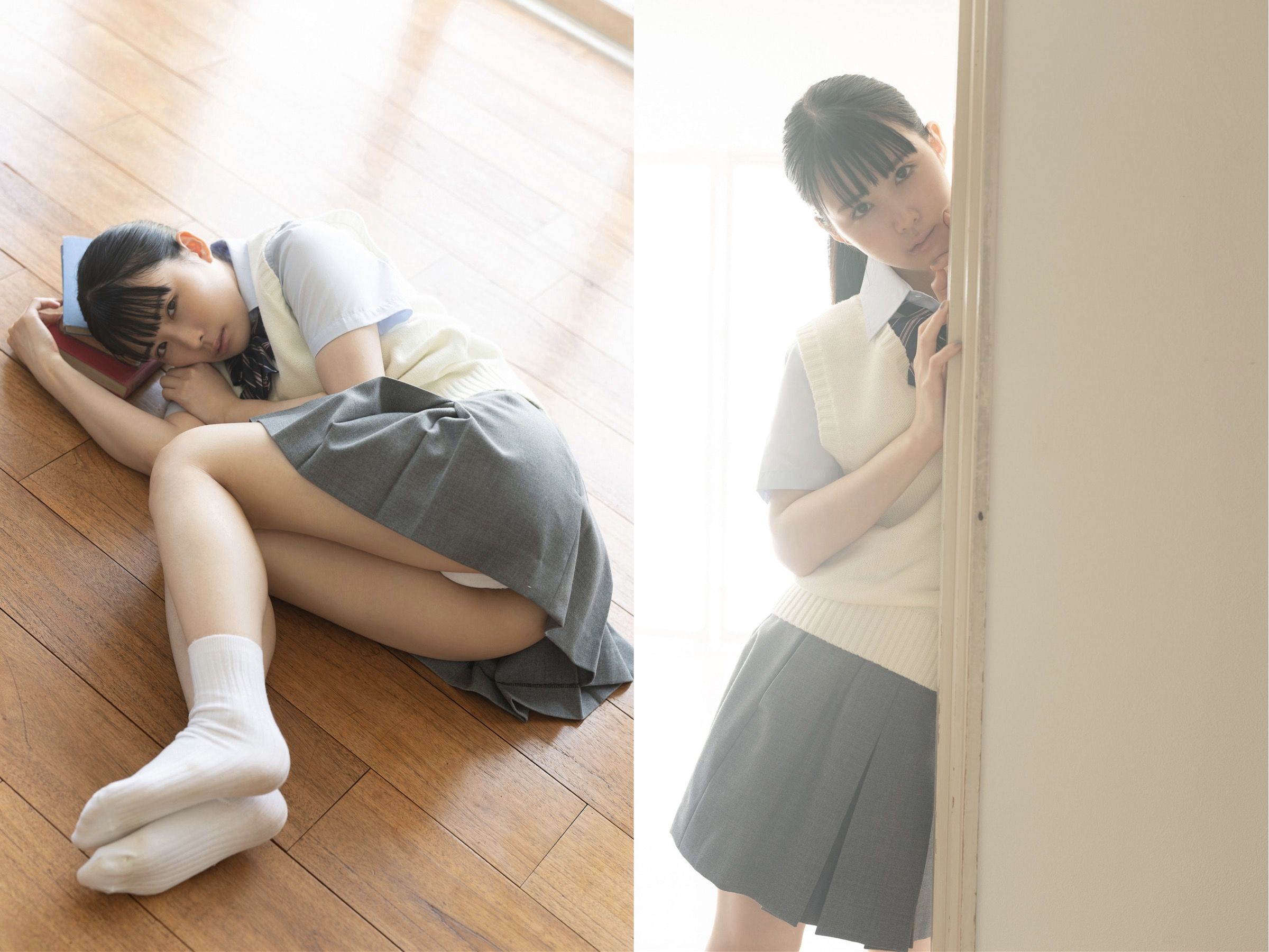 横宮七海 - SEVEN SEAS/(30P)