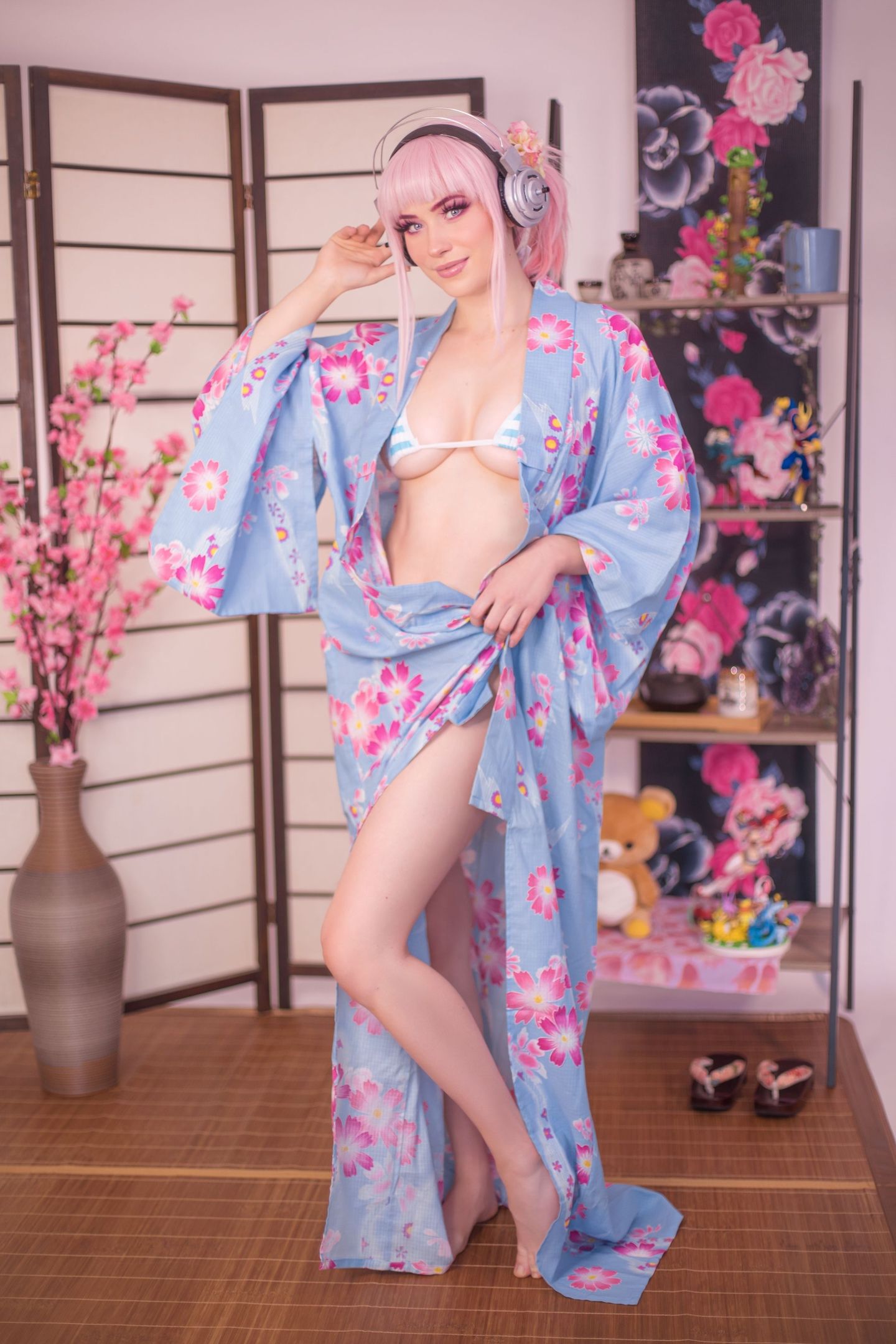 Nichameleon - Super Sonico/(59P)