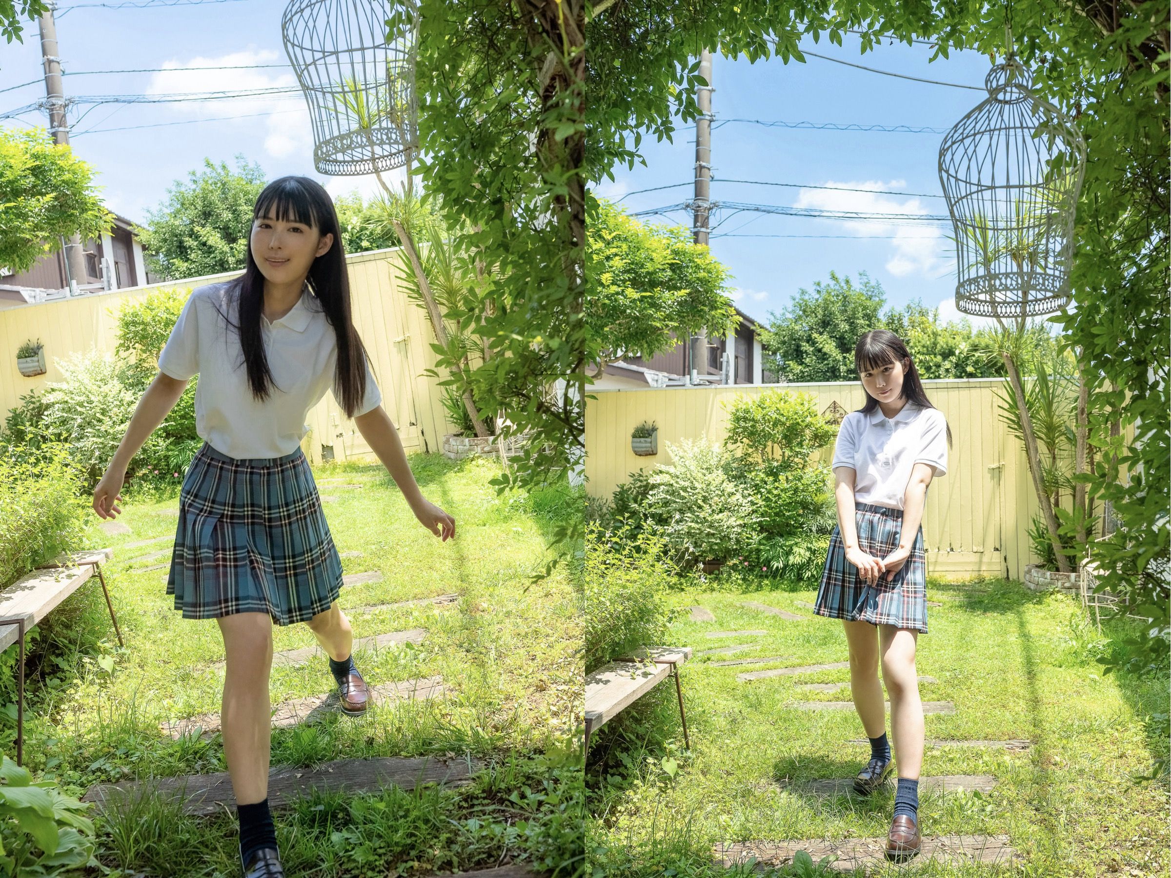 横宮七海 - SEVEN SEAS/(30P)