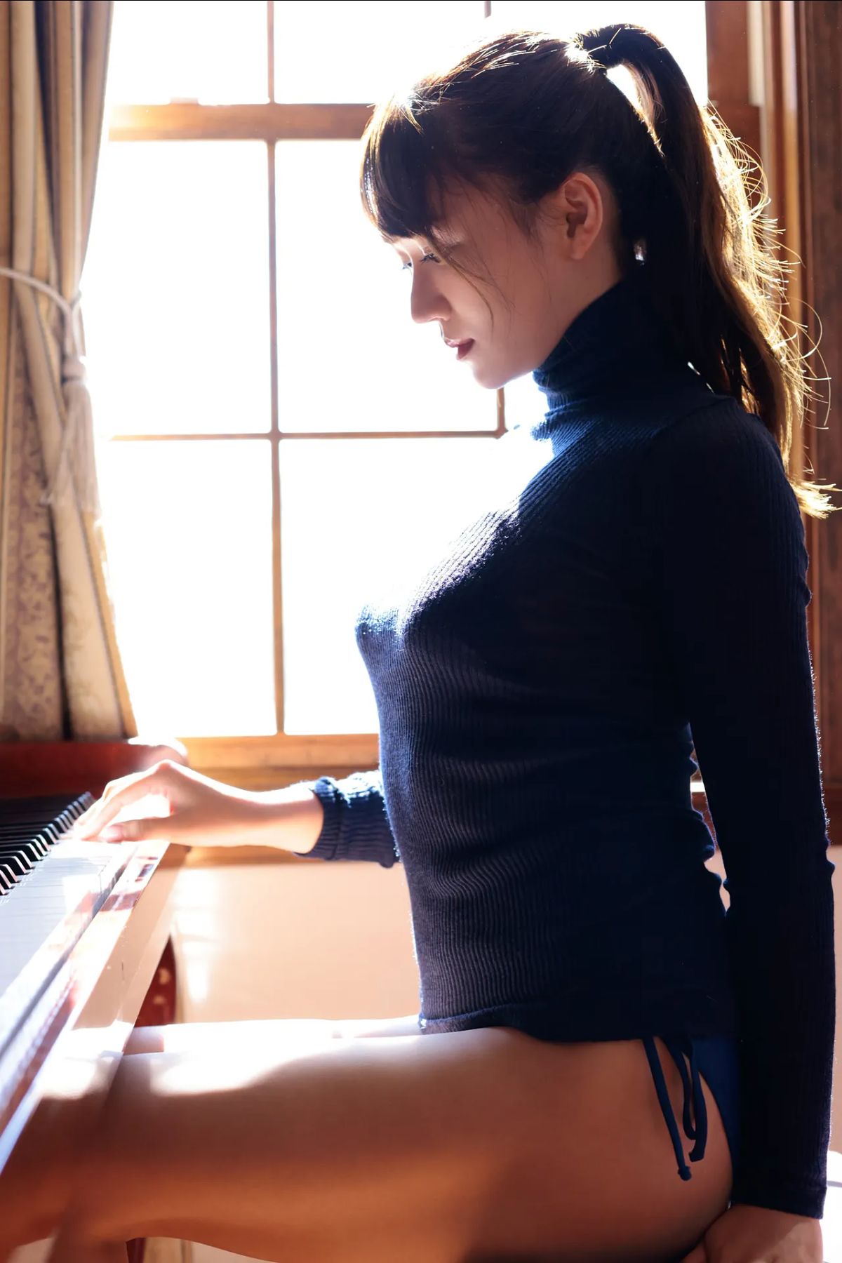 橘和奈 - ヴァージン・フライト vol.1/(50P)