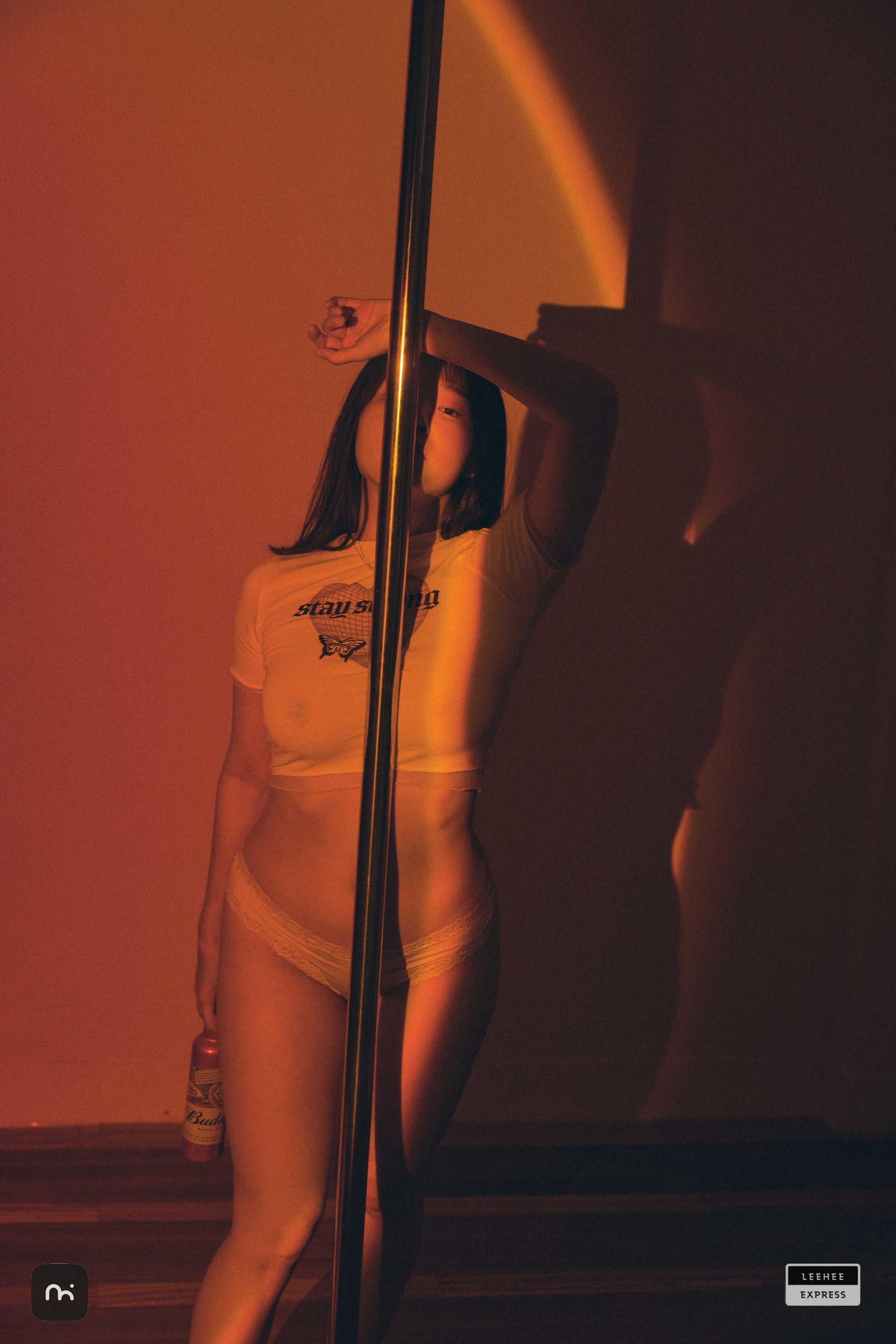 [LEEHEE EXPRESS] LEHF-252 - Sir.Bean/(70P)