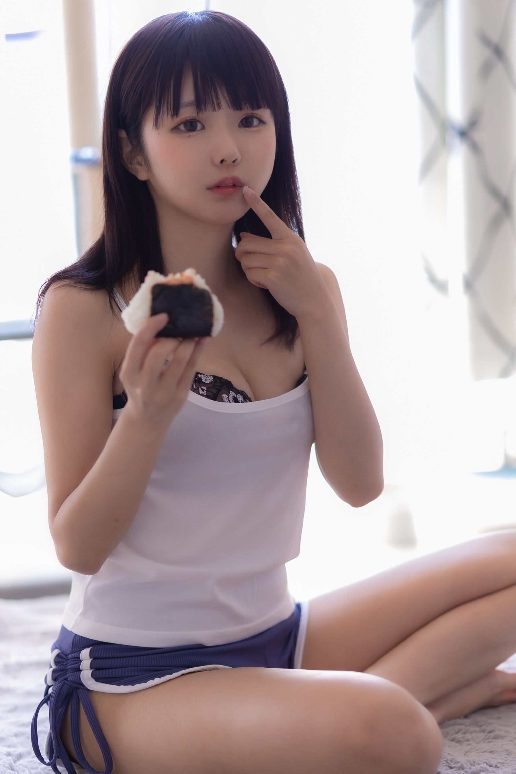 毎眠かのん - 夏恋模様/(148P)