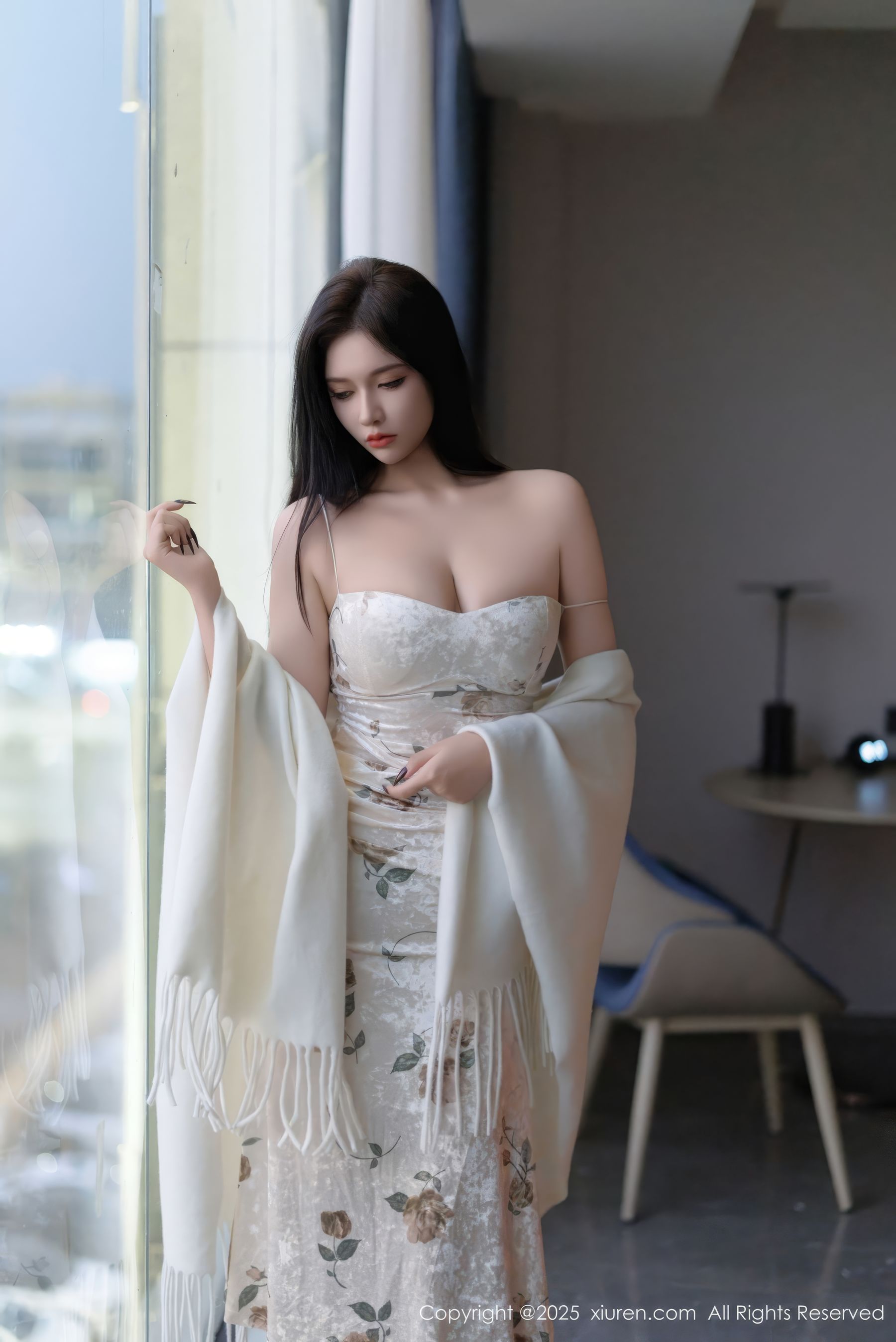 [秀人XiuRen] 2025.02.18 No.9899 娜比/(81P)