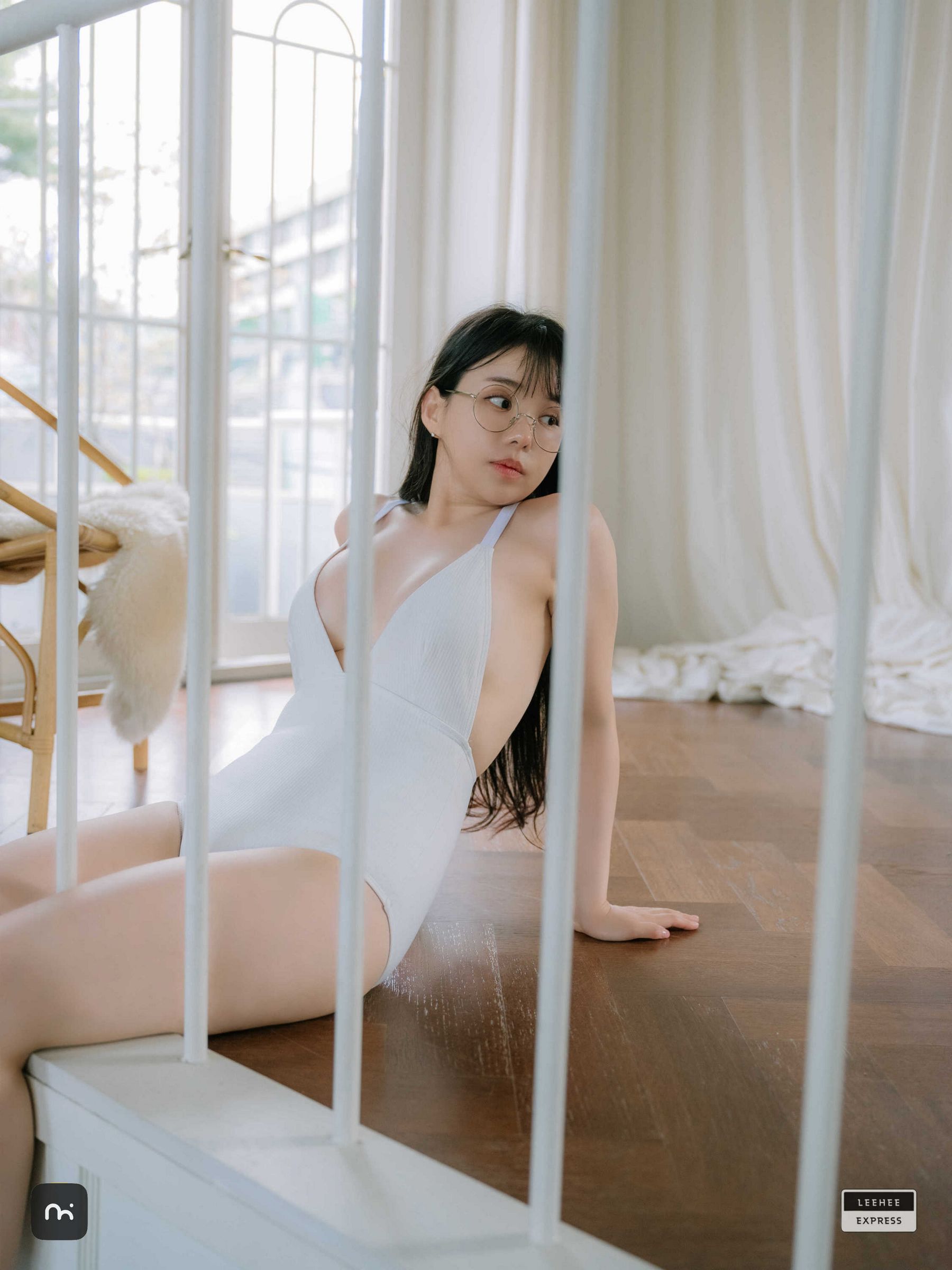 [LEEHEE EXPRESS] LEFM-038 - Yuri/(62P)