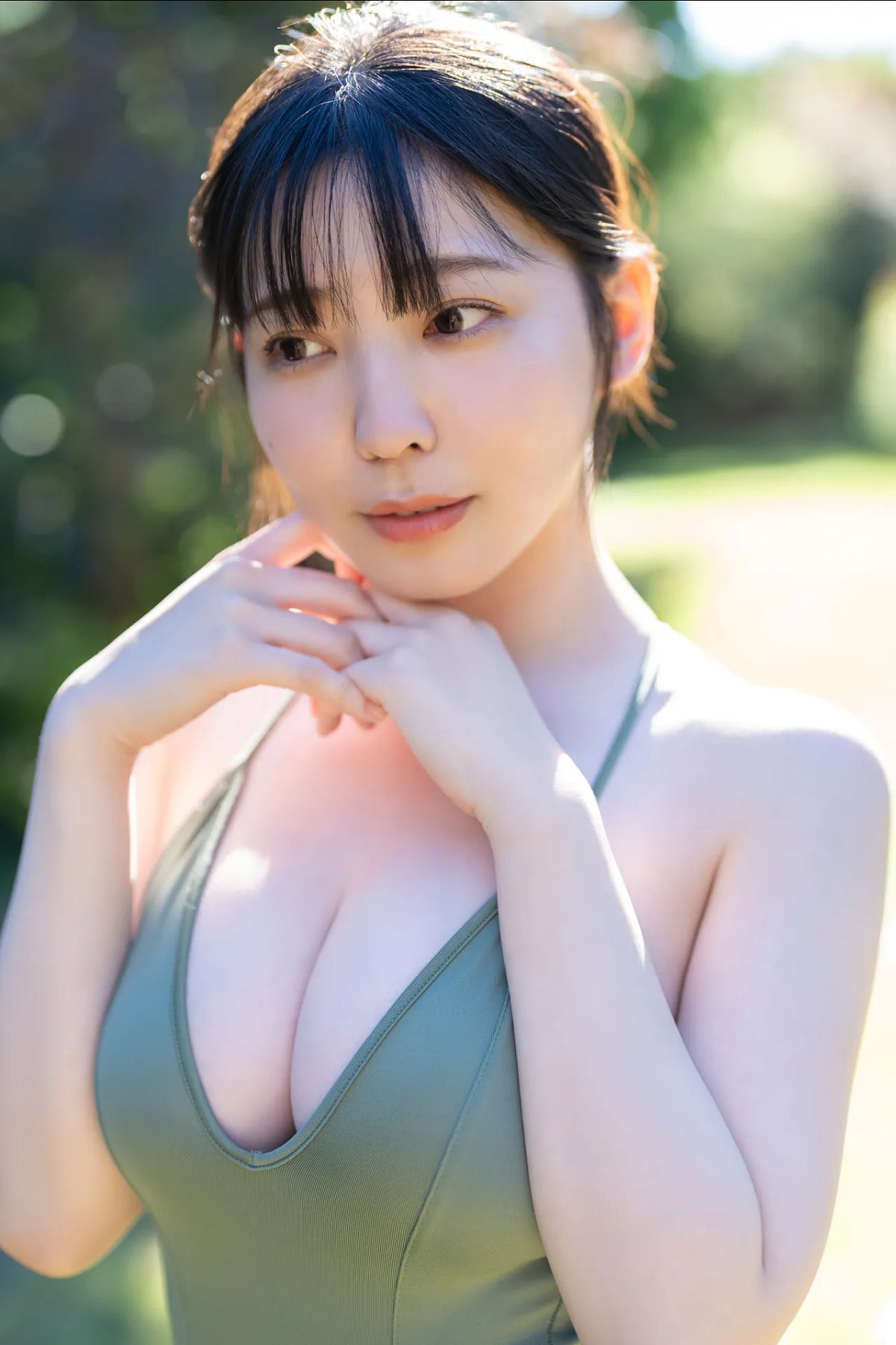流川ゆうり - 改め 紫藤るい たわわなＩカップ姫 vol.1/(51P)