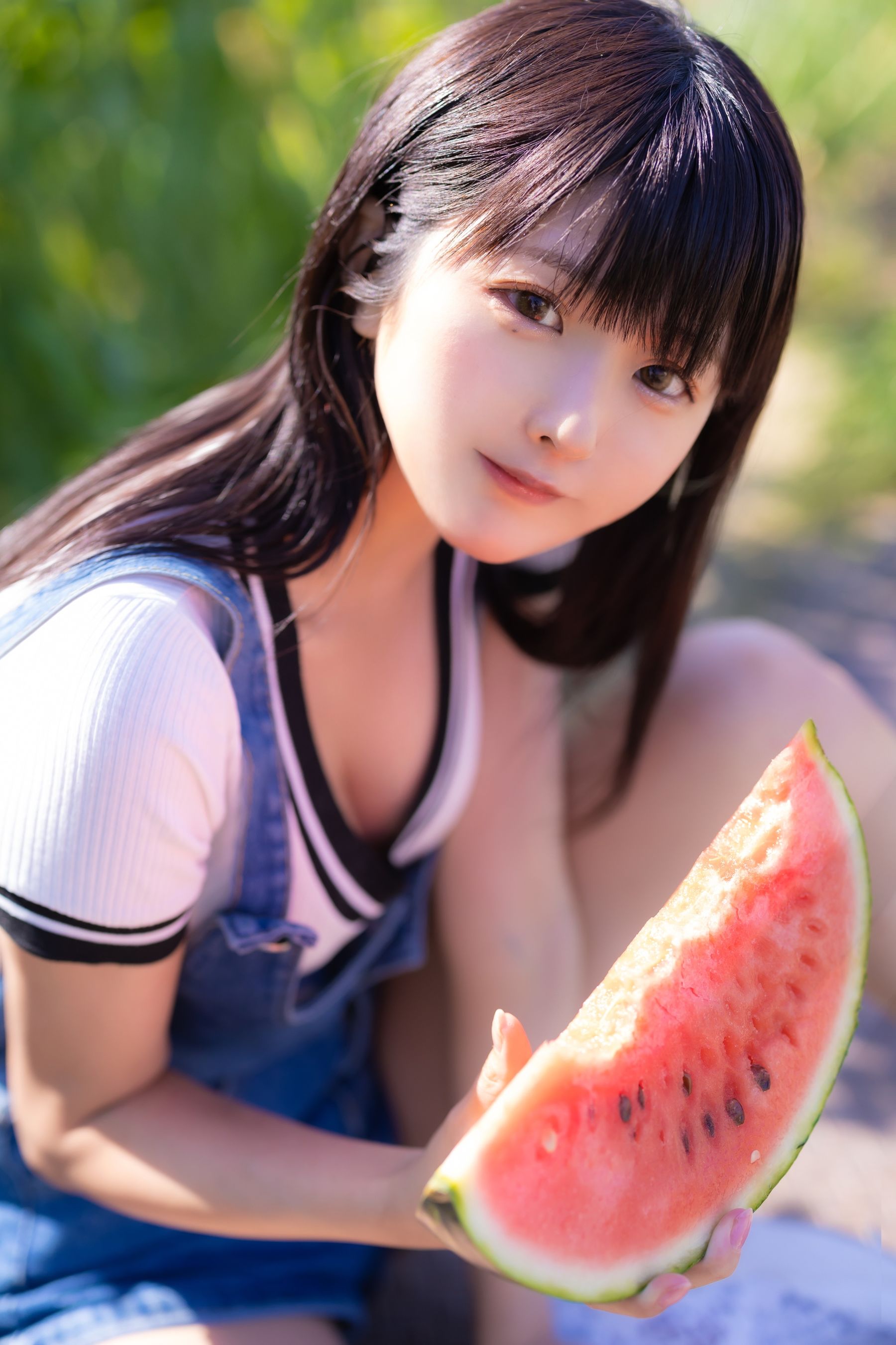 毎眠かのん - 夏恋模様/(148P)