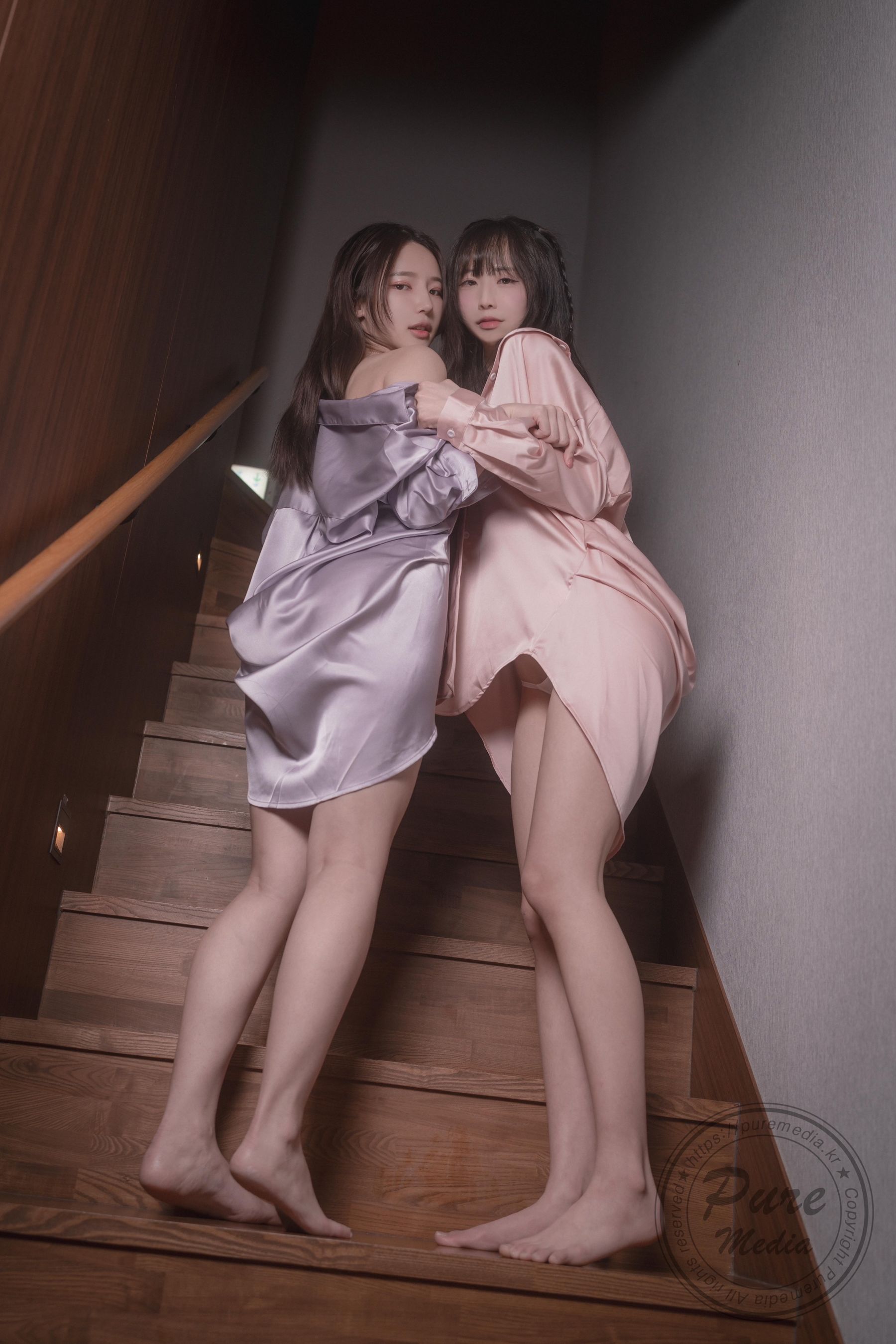 [PURE MEDIA] Vol.292 - Yeha x Hina/(41P)