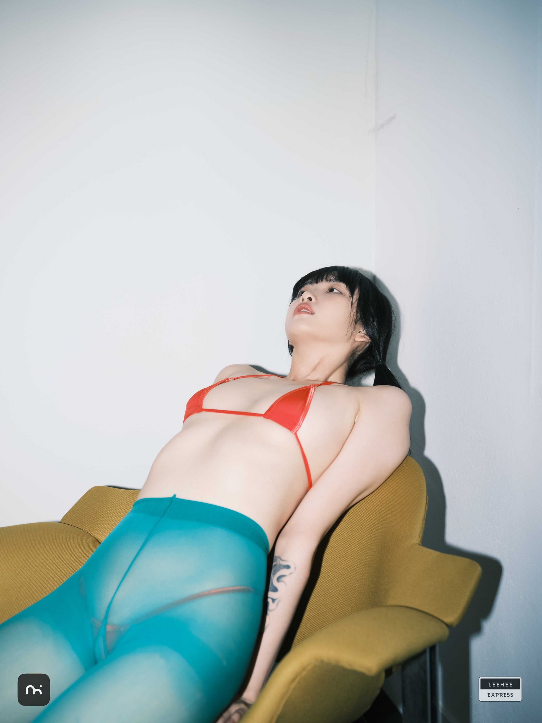 [LEEHEE EXPRESS] LEDG-195C - GMS/(54P)