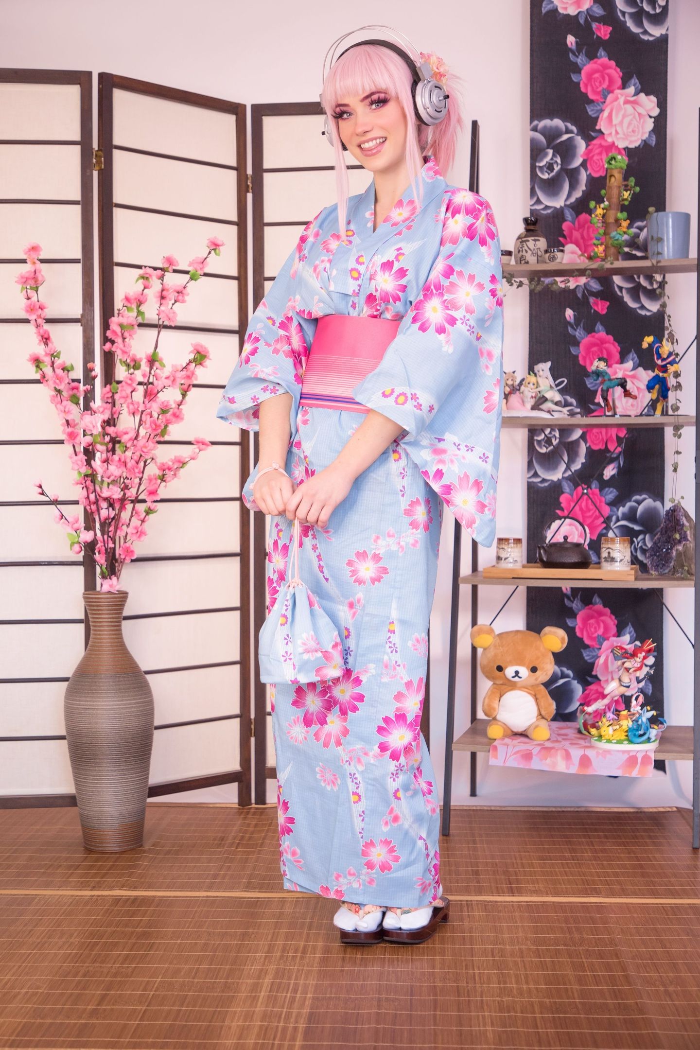 Nichameleon - Super Sonico/(59P)