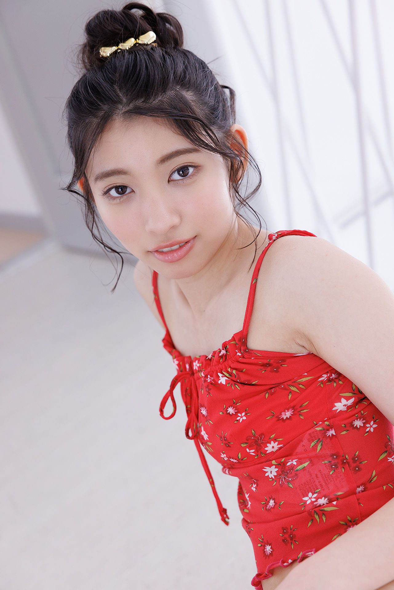 [Minisuka.tv] Akane Nishikawa 西川茜 - Regular Gallery Set 10.01/(32P)