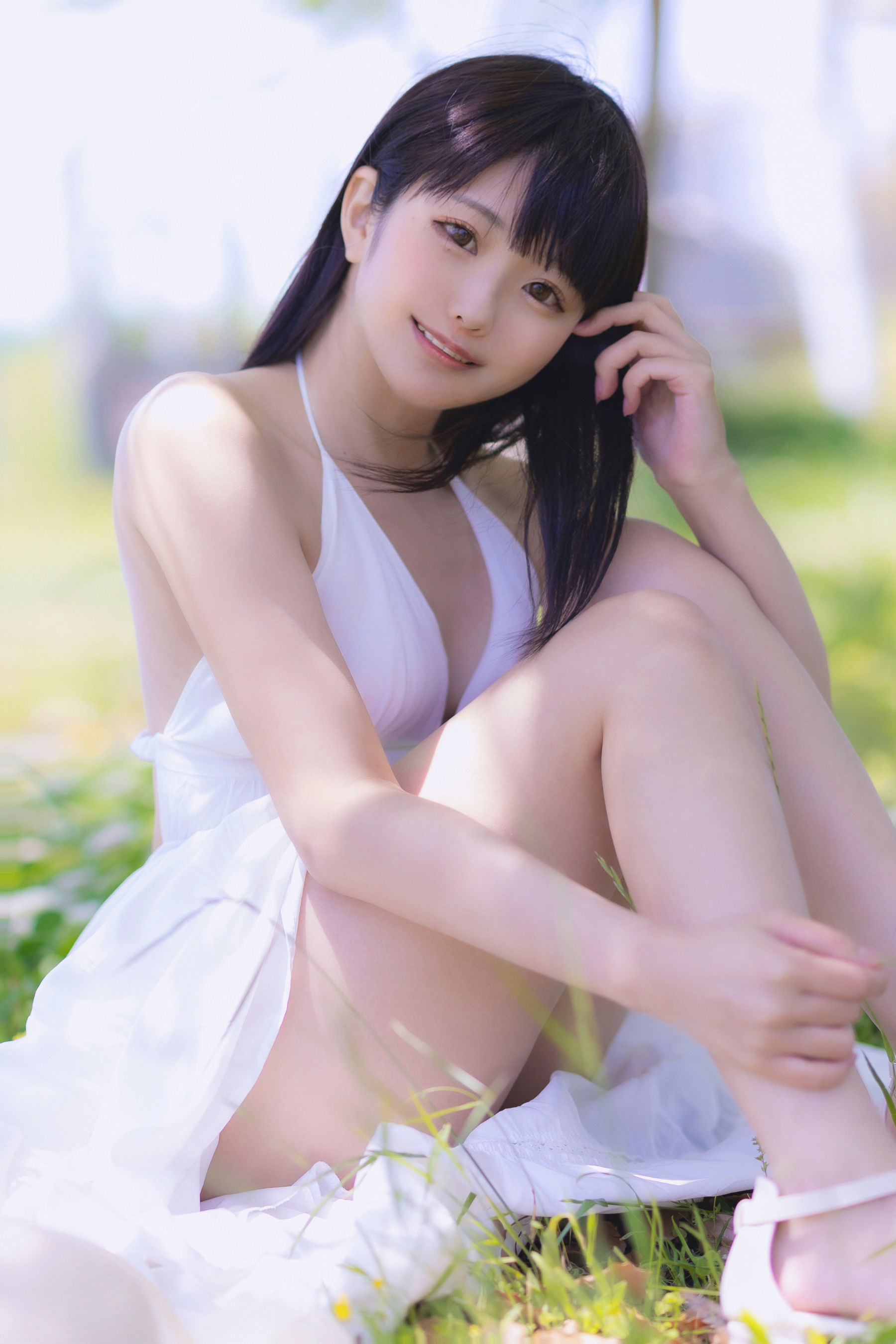 毎眠かのん - 夏恋模様/(148P)