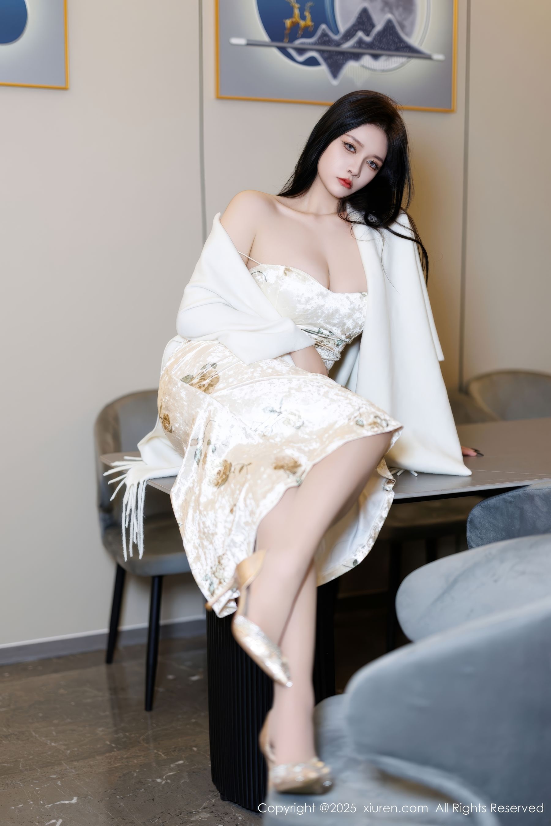 [秀人XiuRen] 2025.02.18 No.9899 娜比/(81P)