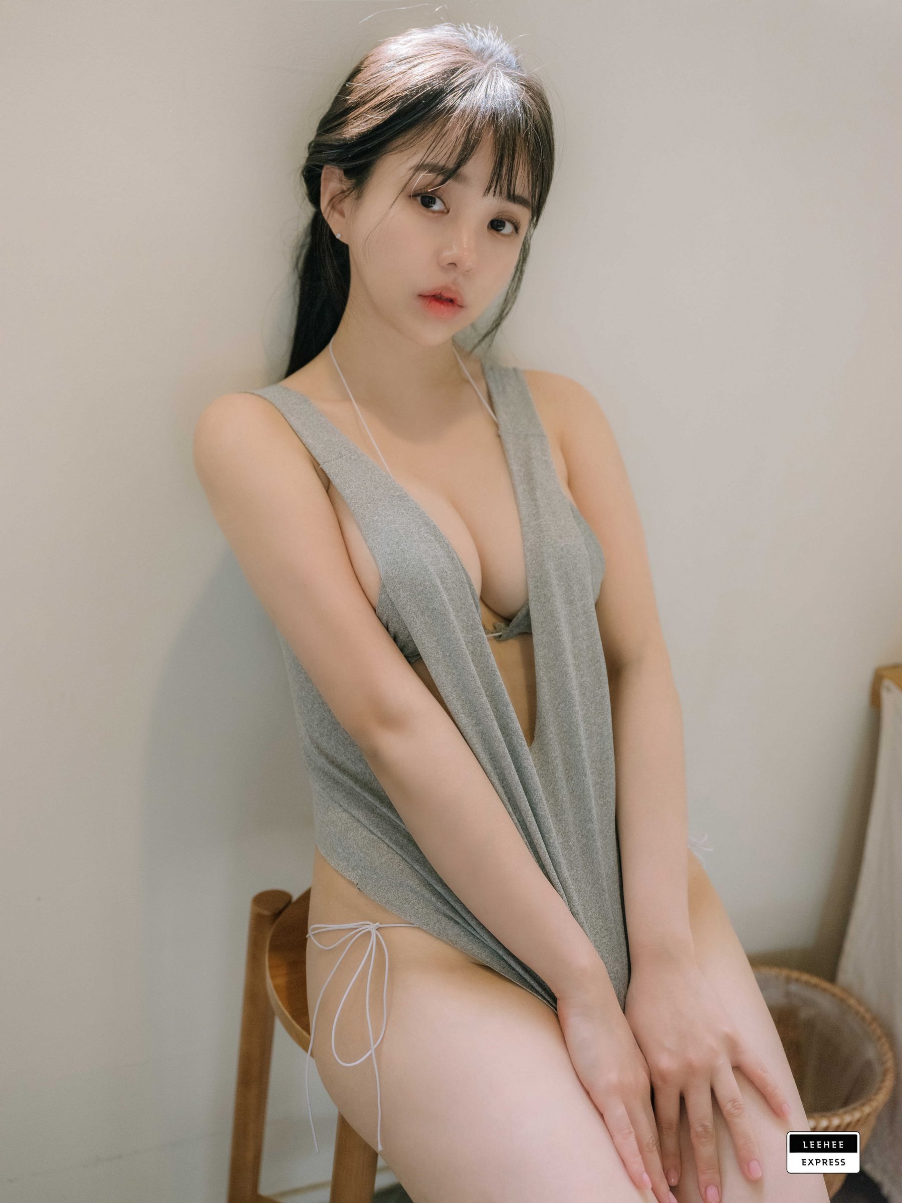 [LEEHEE EXPRESS] LEND-037 - Yuri/(65P)