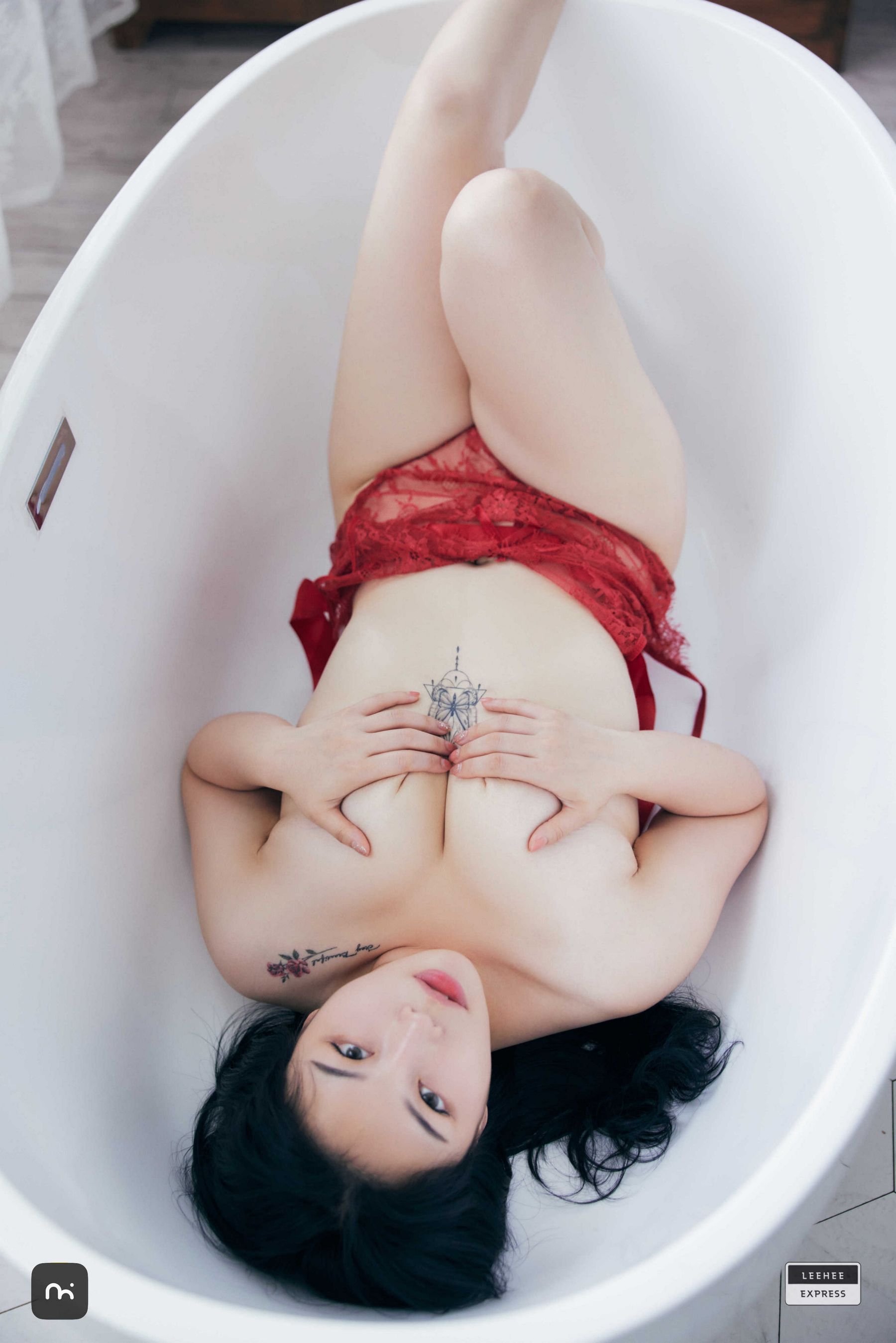 [LEEHEE EXPRESS] LEHF-253 - Daky/(44P)