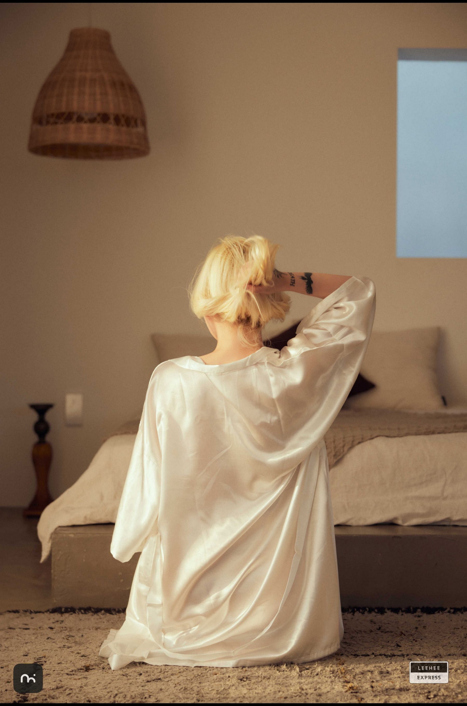 [LEEHEE EXPRESS] LEDB-141A - Yuna/(15P)