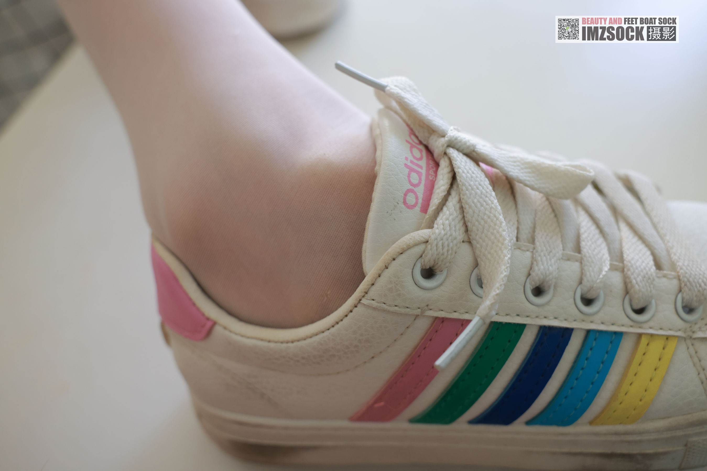 [MZSOCK]爱美足 No.303 倩儿/(89P)