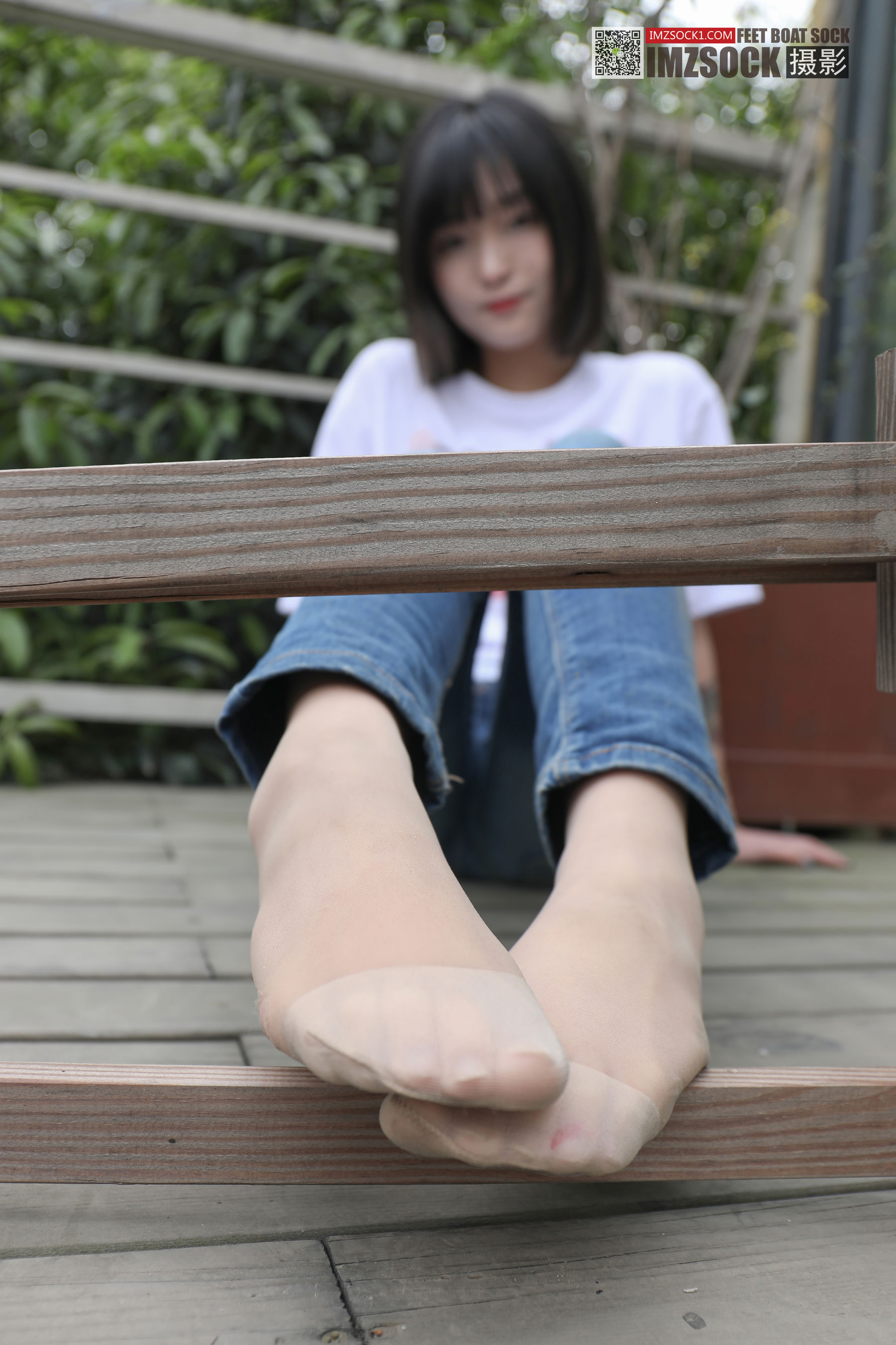 [MZSOCK]爱美足 No.294 梦琪/(80P)