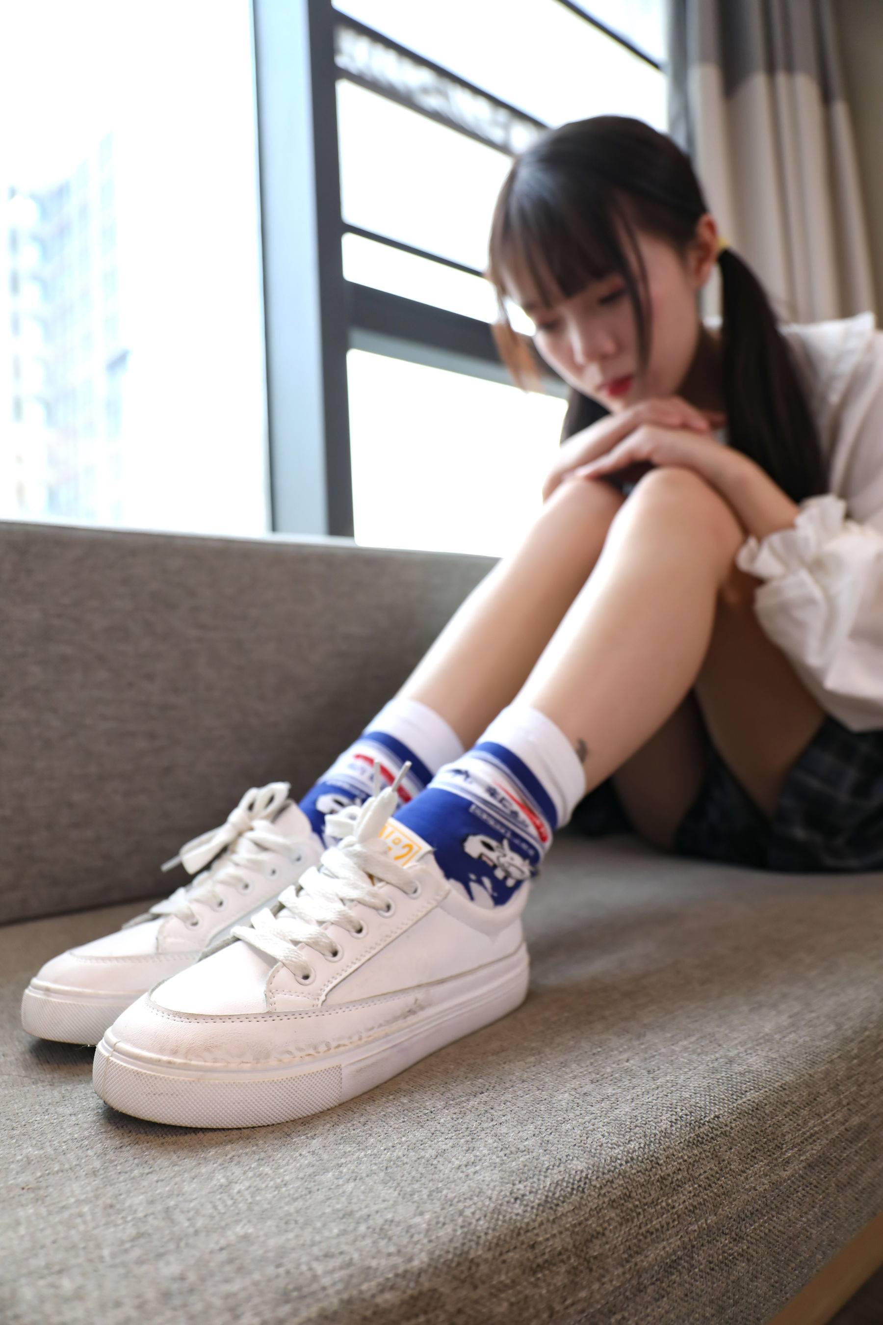 [MZSOCK]爱美足 No.295 樱子/(93P)