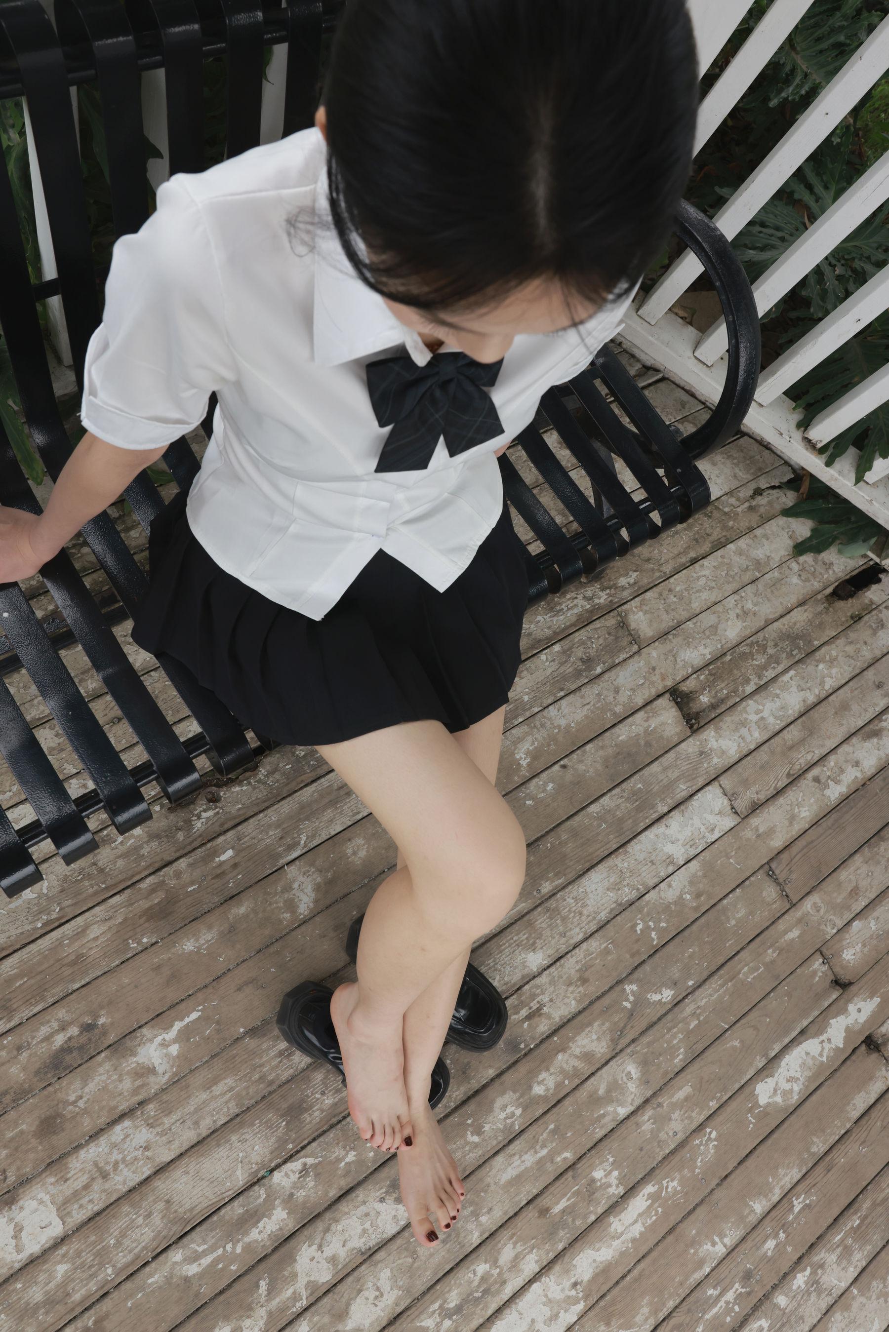 [MZSOCK]爱美足 No.286 妍妍/(113P)