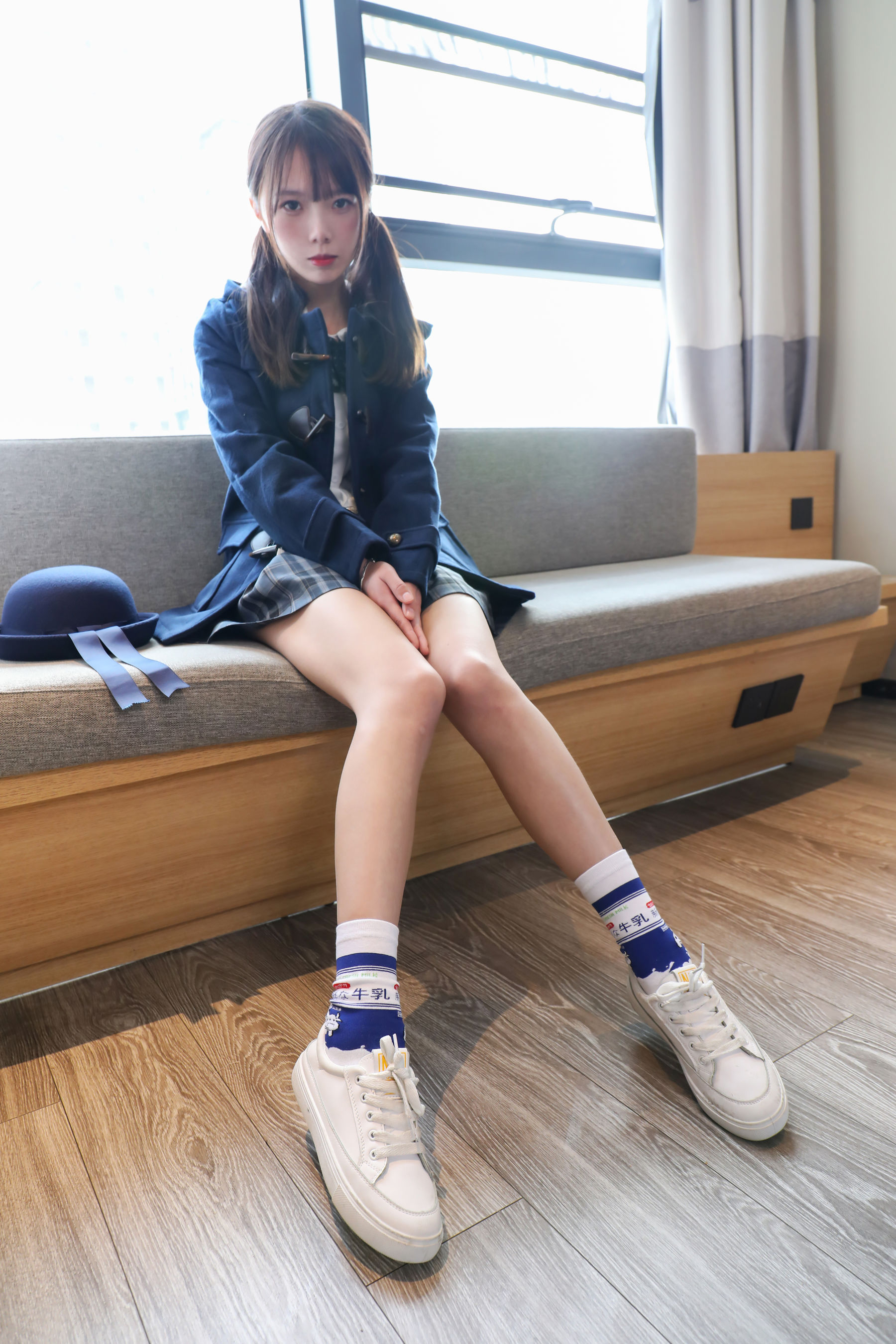 [MZSOCK]爱美足 No.295 樱子/(93P)