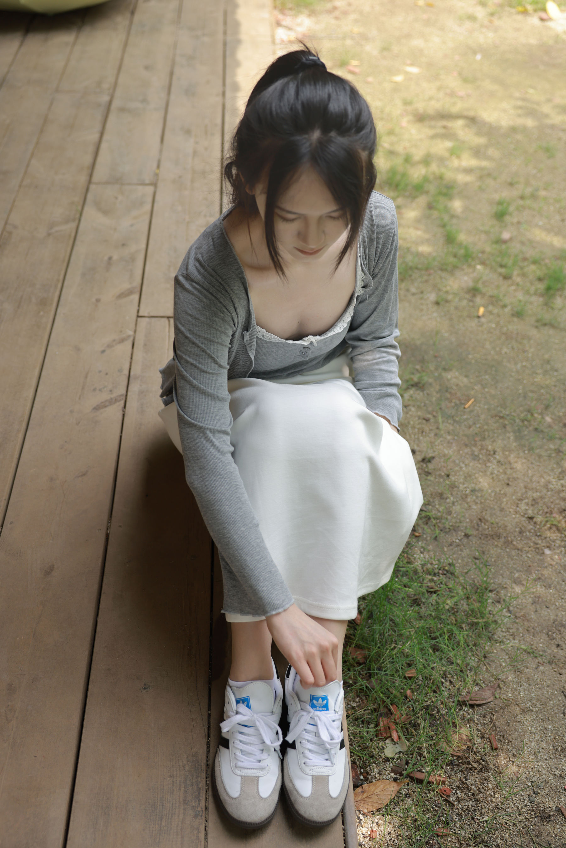 [MZSOCK]爱美足 No.283 梦瑶/(162P)