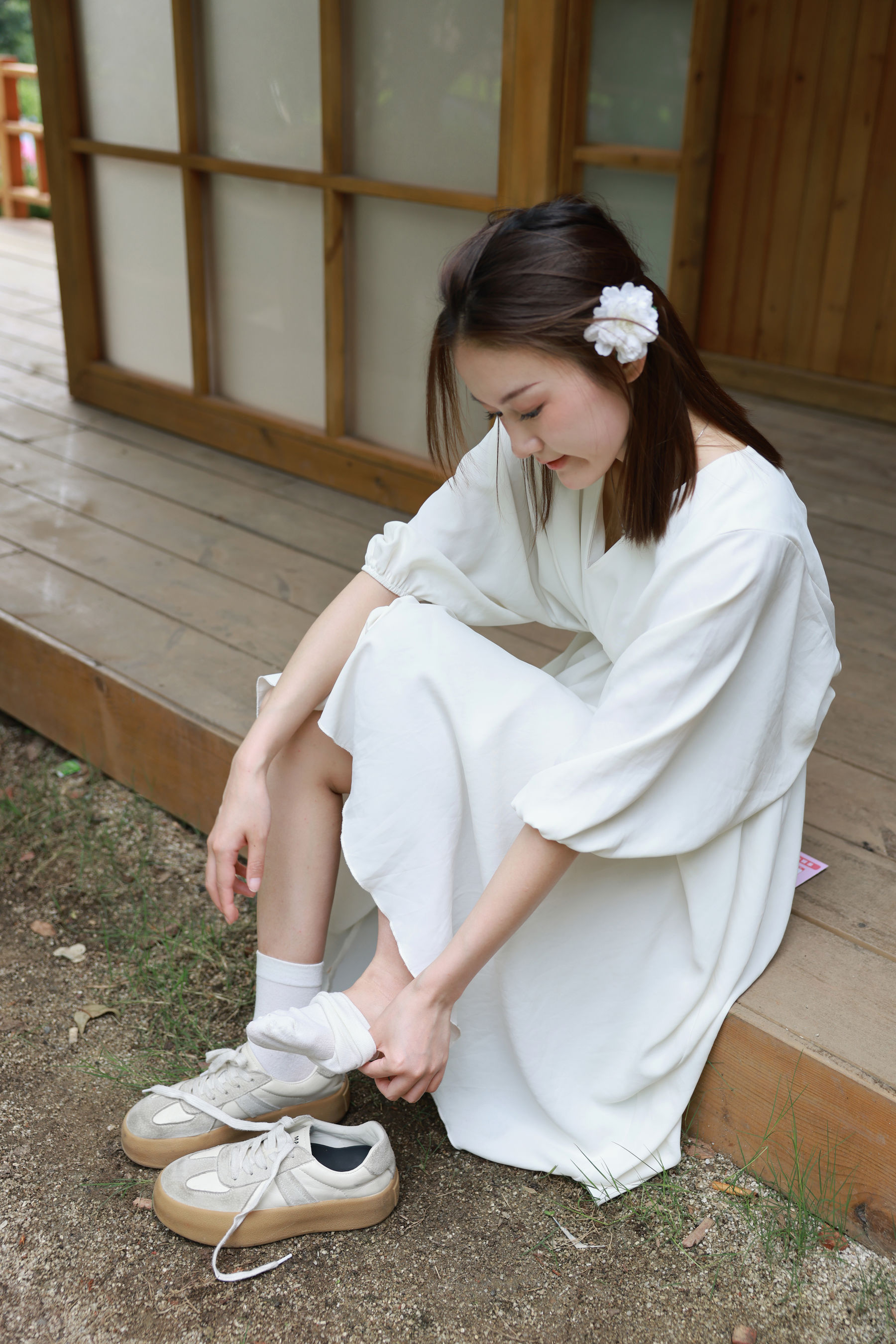 [MZSOCK]爱美足 No.281 杏儿/(121P)