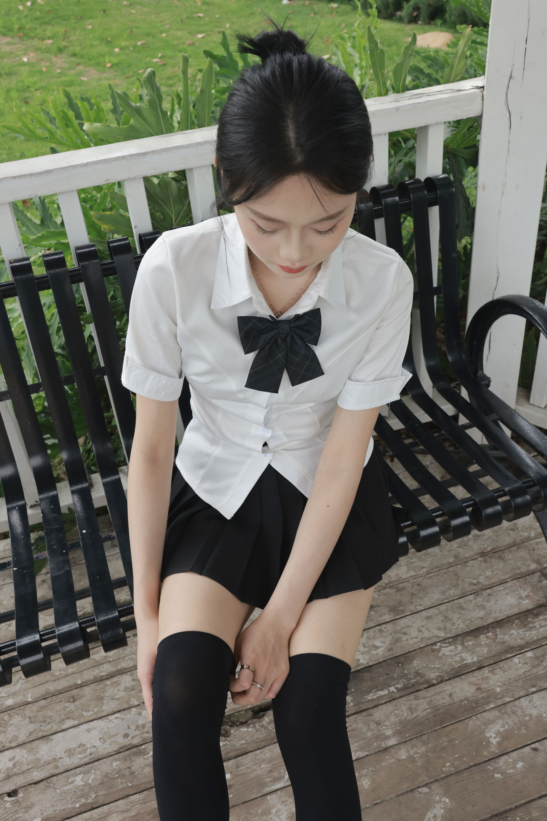 [MZSOCK]爱美足 No.286 妍妍/(113P)