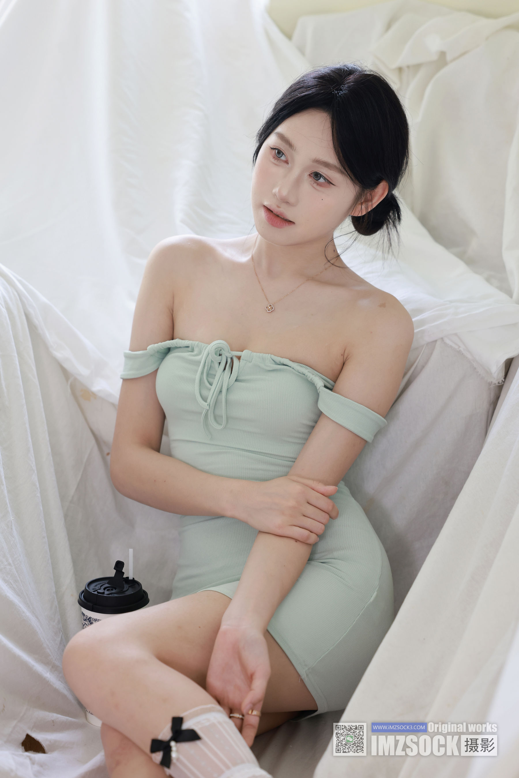 [MZSOCK]爱美足 No.301 妍妍/(113P)