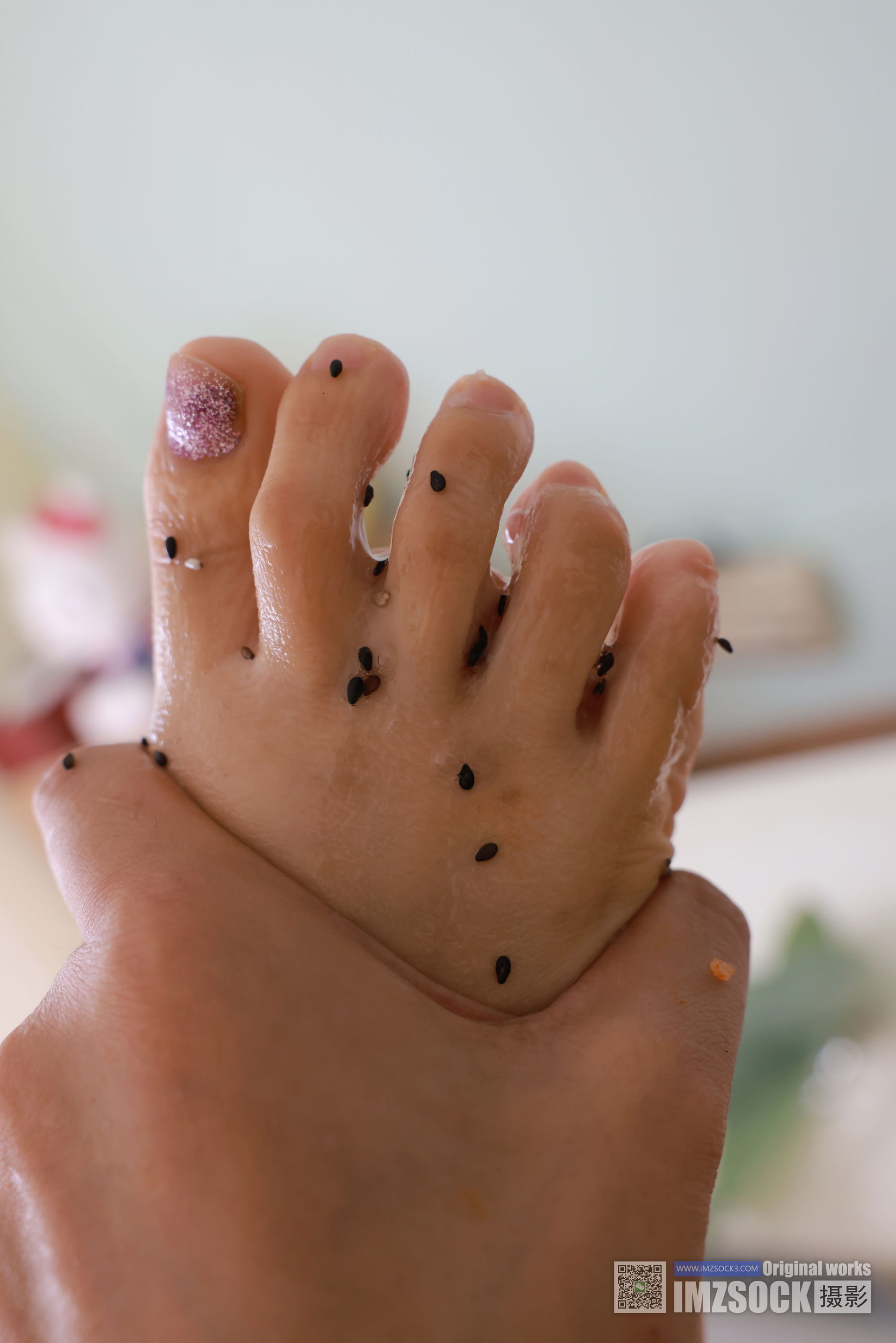 [MZSOCK]爱美足 No.308 倩儿/(116P)