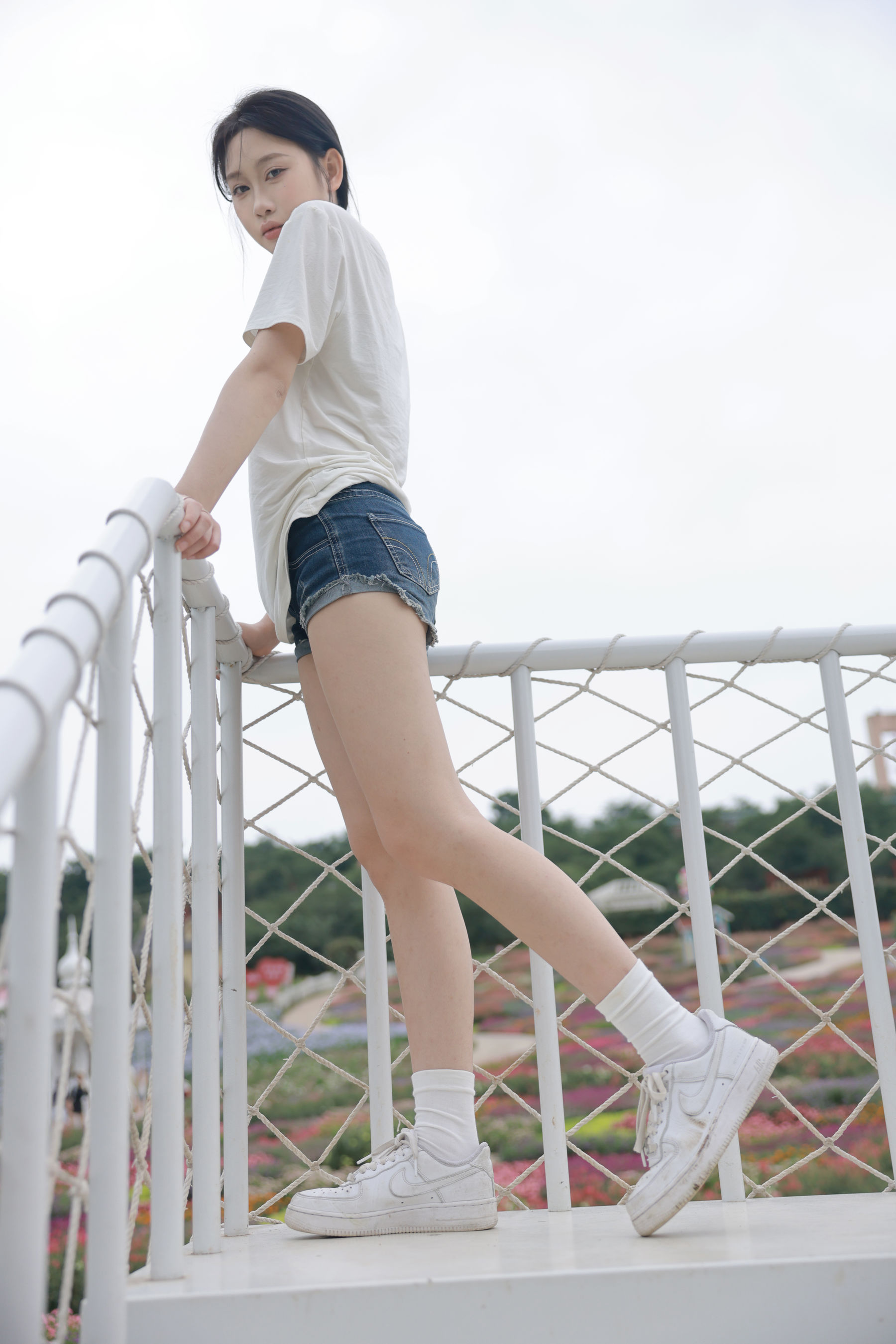 [MZSOCK]爱美足 No.285 妍妍/(96P)