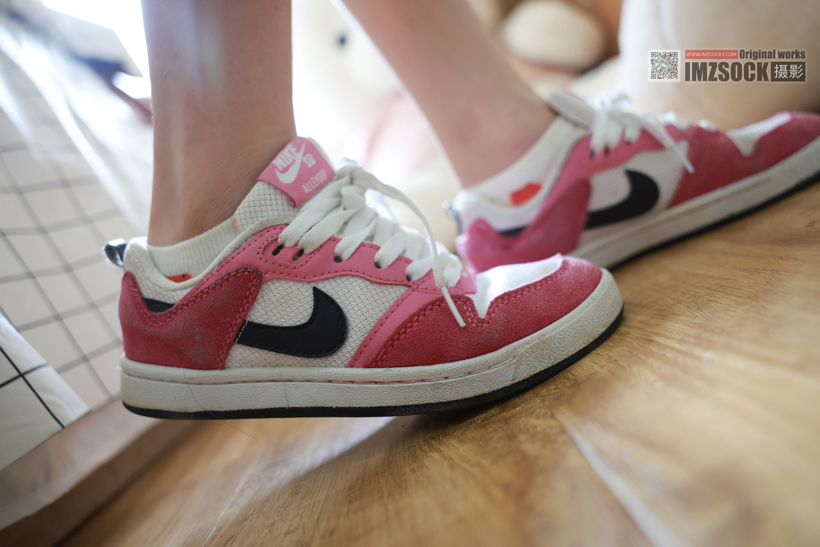 [MZSOCK]爱美足 No.302 倩儿/(124P)