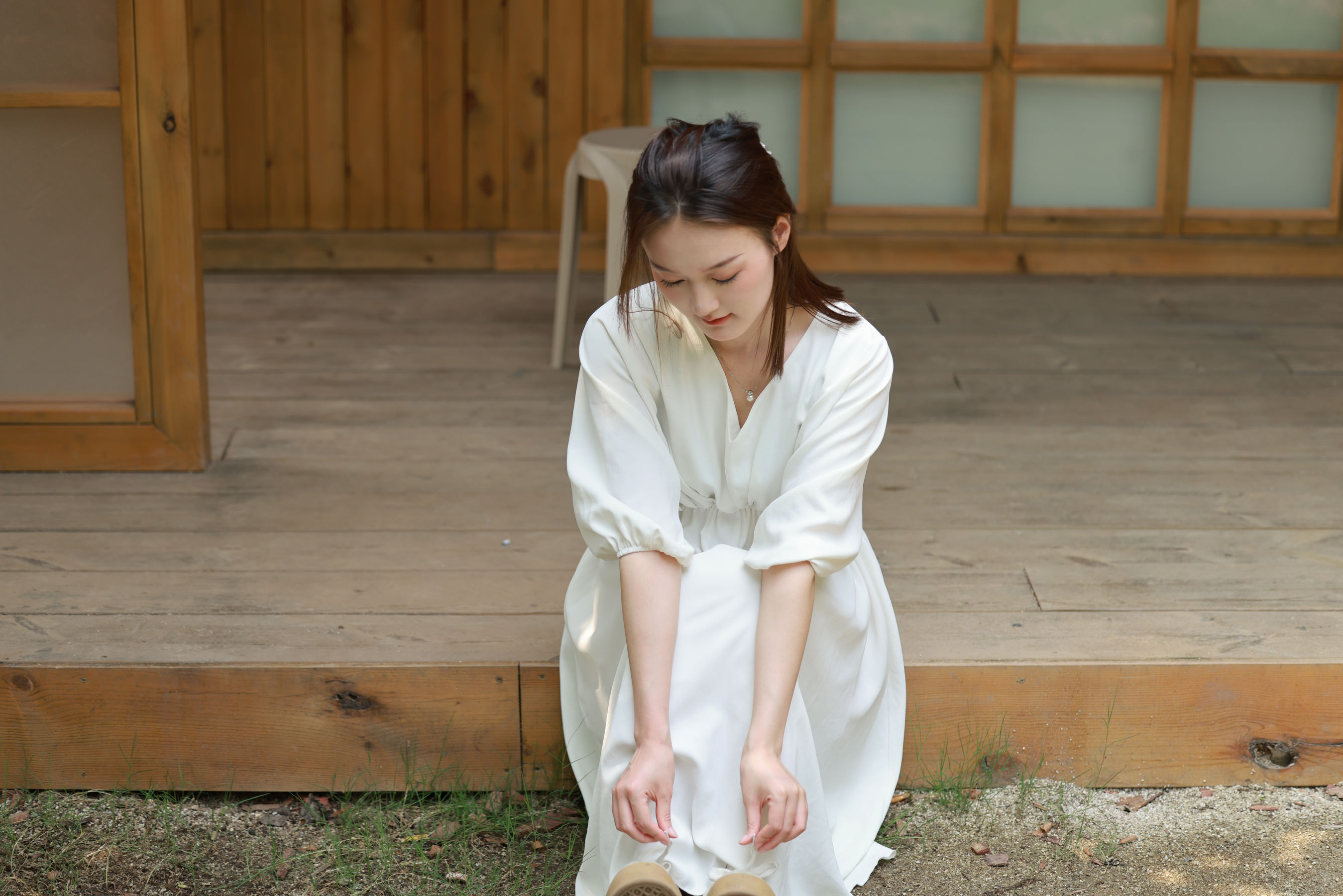 [MZSOCK]爱美足 No.281 杏儿/(121P)