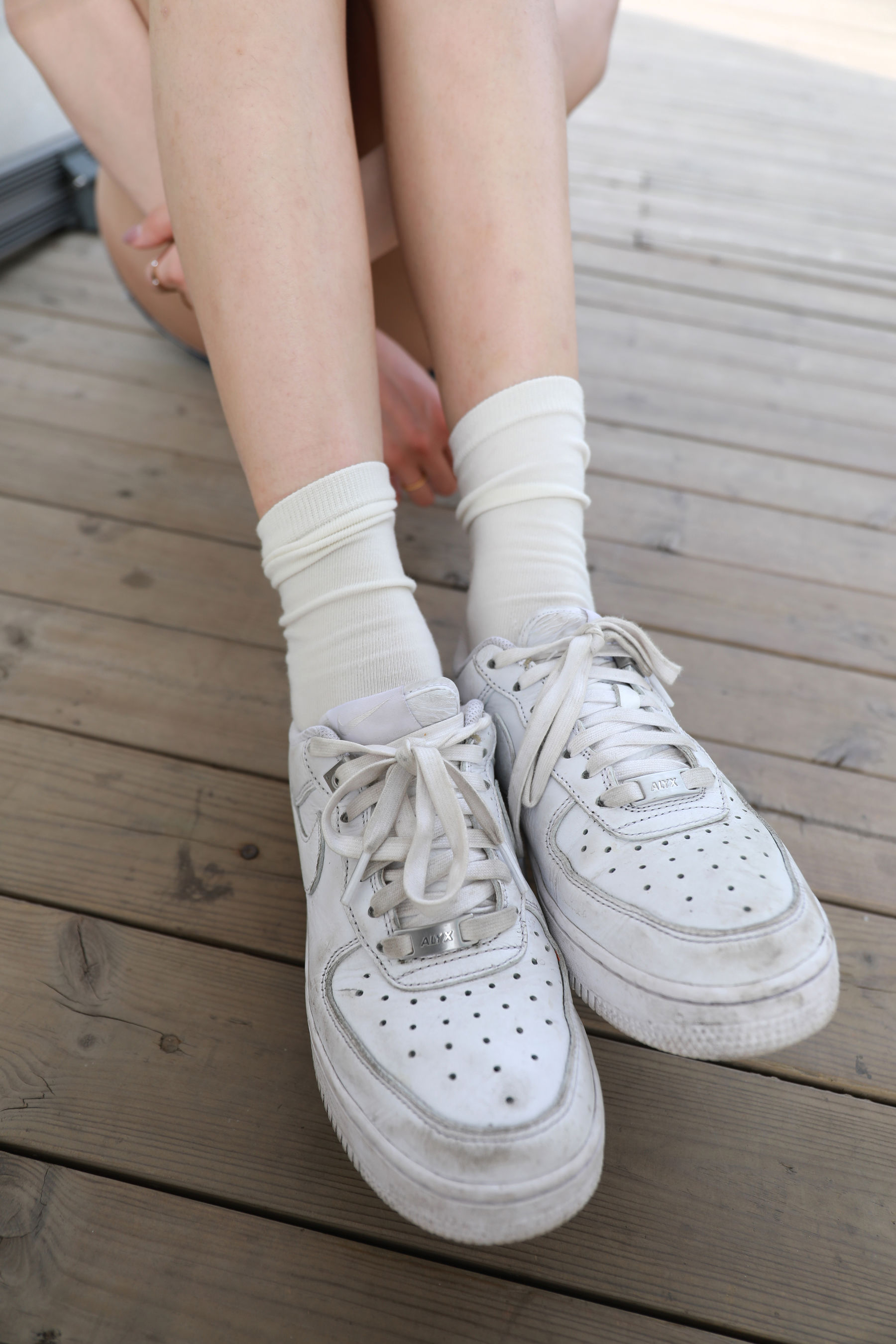 [MZSOCK]爱美足 No.279 妍妍/(113P)