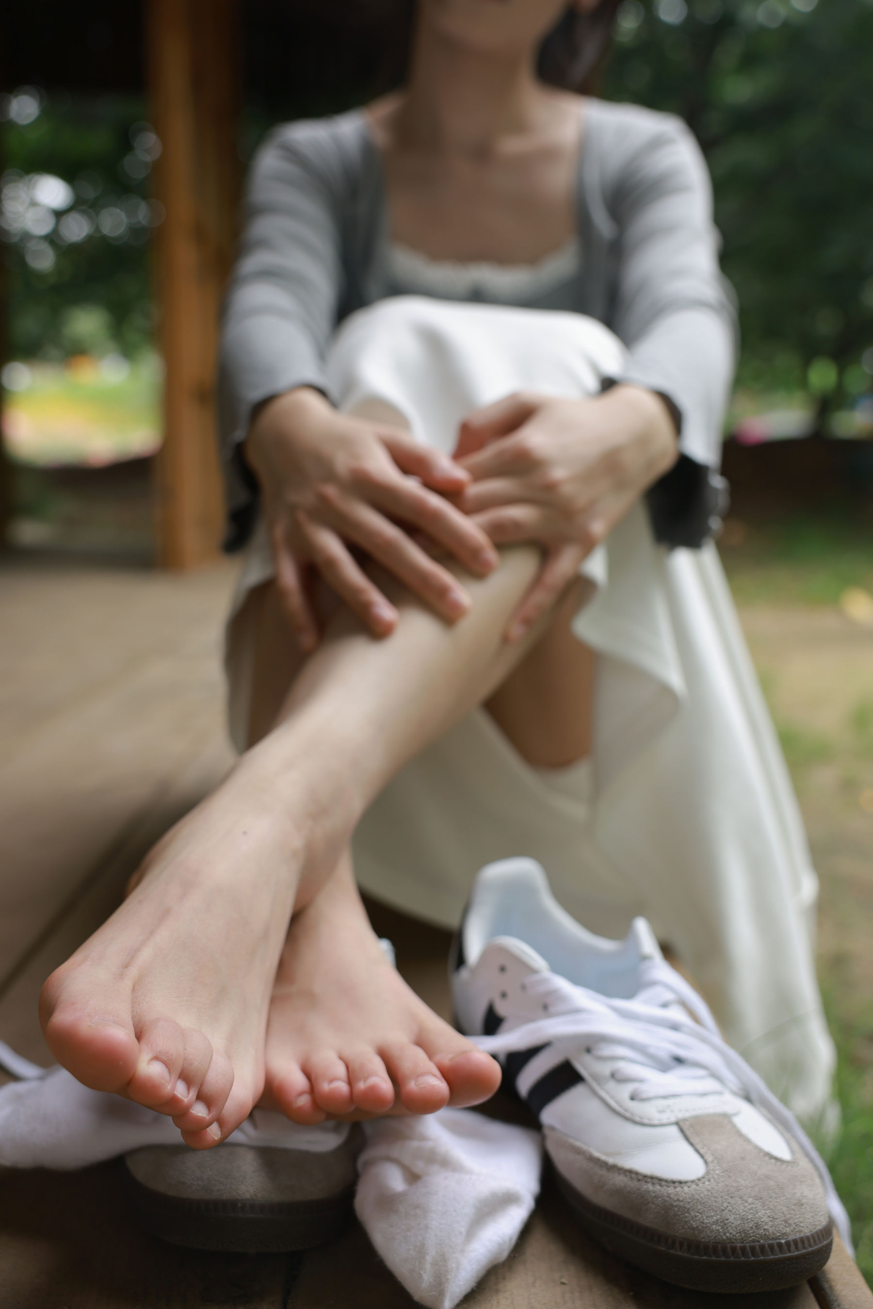 [MZSOCK]爱美足 No.283 梦瑶/(162P)