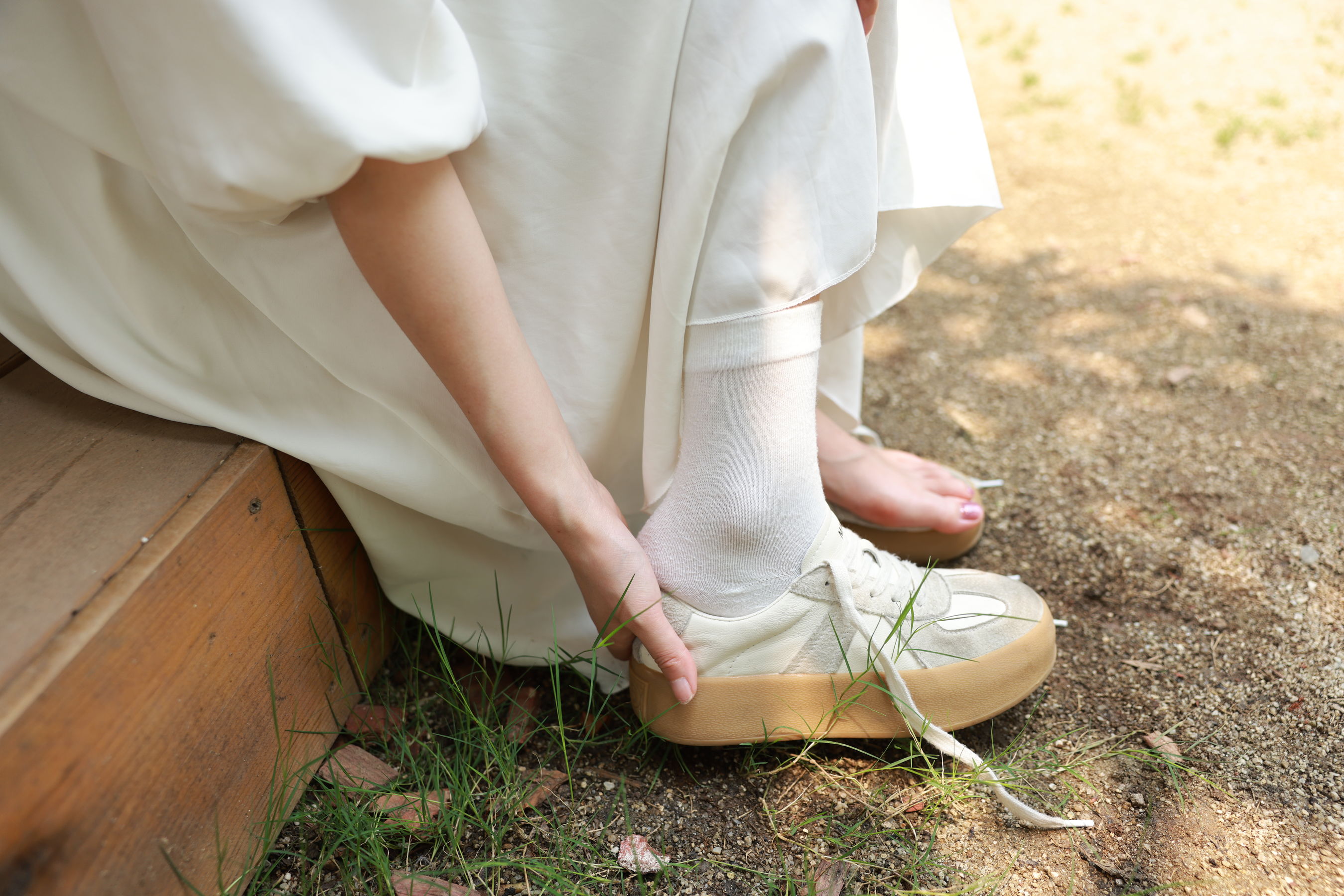 [MZSOCK]爱美足 No.281 杏儿/(121P)