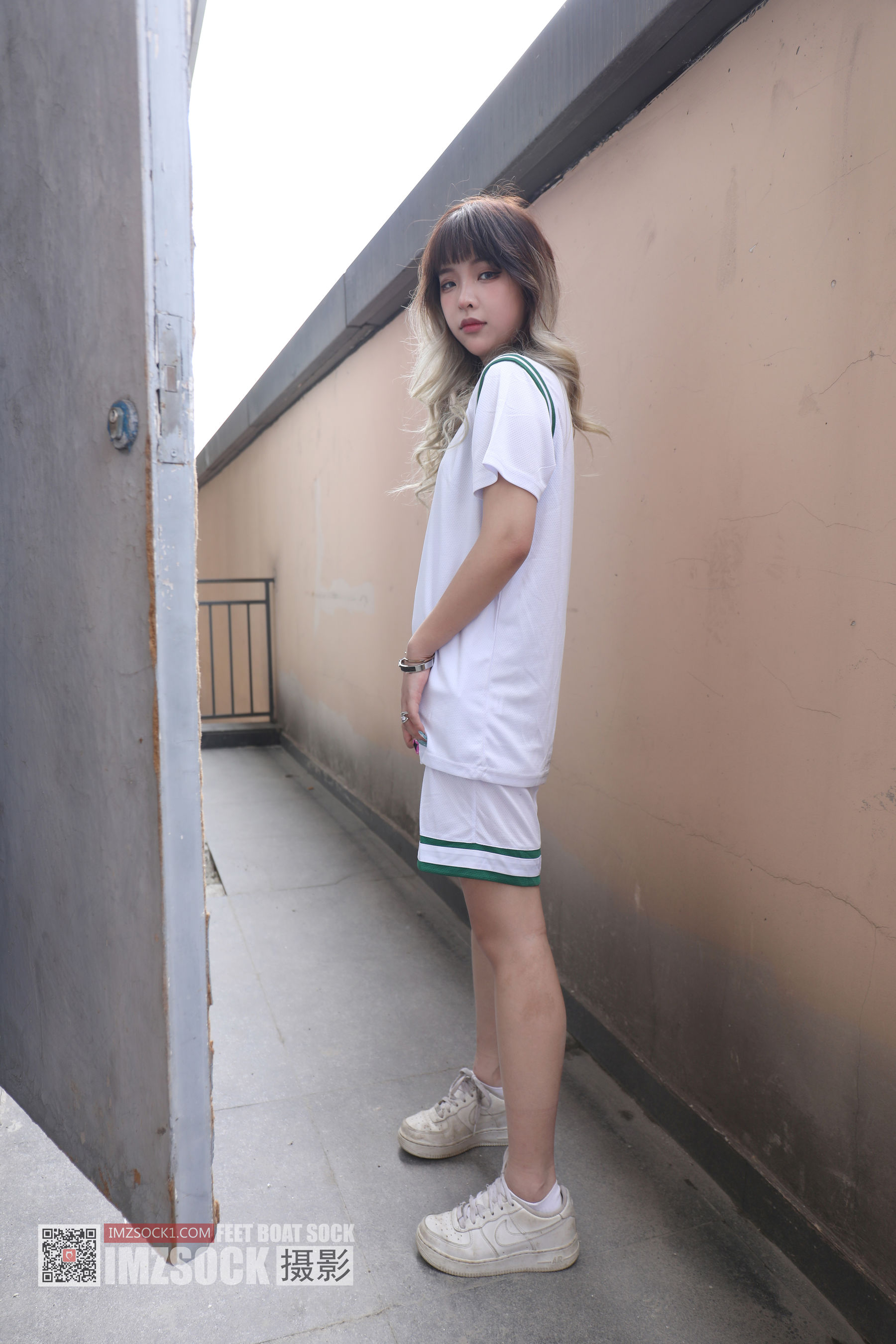 [MZSOCK]爱美足 No.288 Ella/(93P)