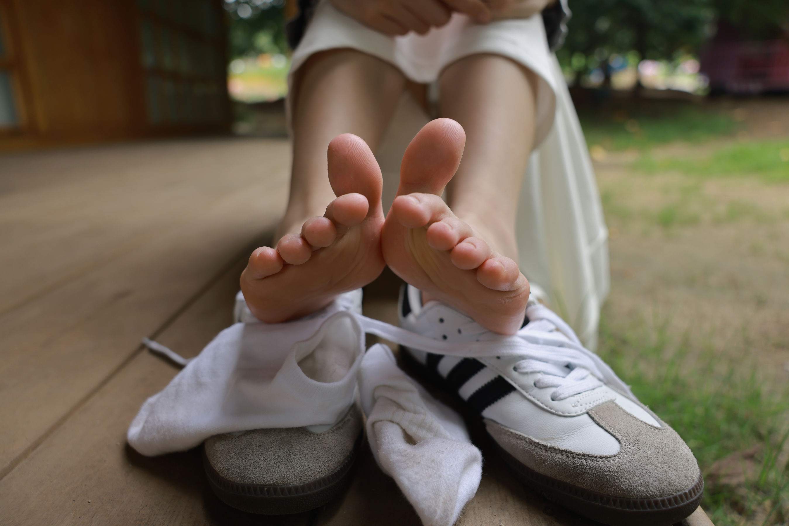 [MZSOCK]爱美足 No.283 梦瑶/(162P)