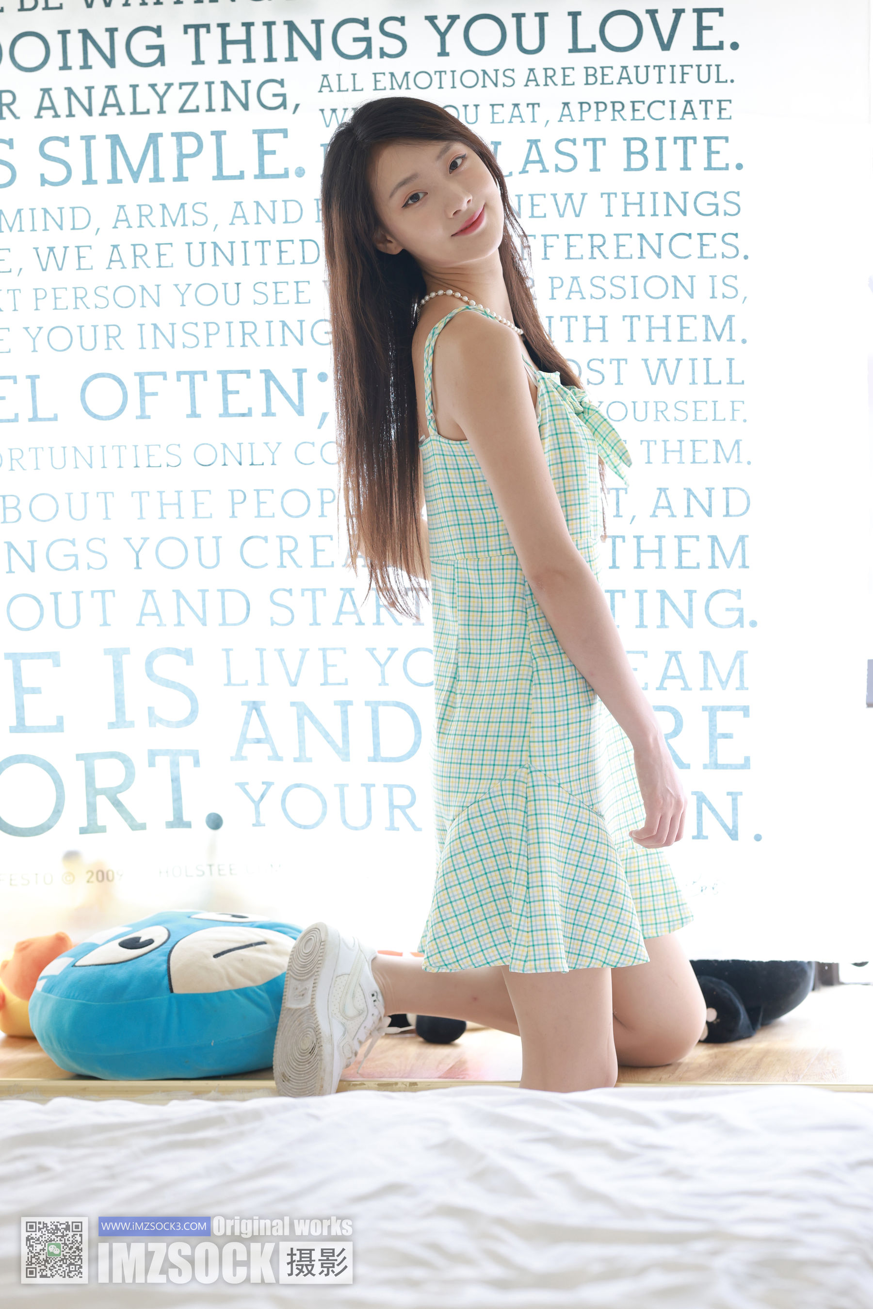 [MZSOCK]爱美足 No.307 倩儿/(122P)