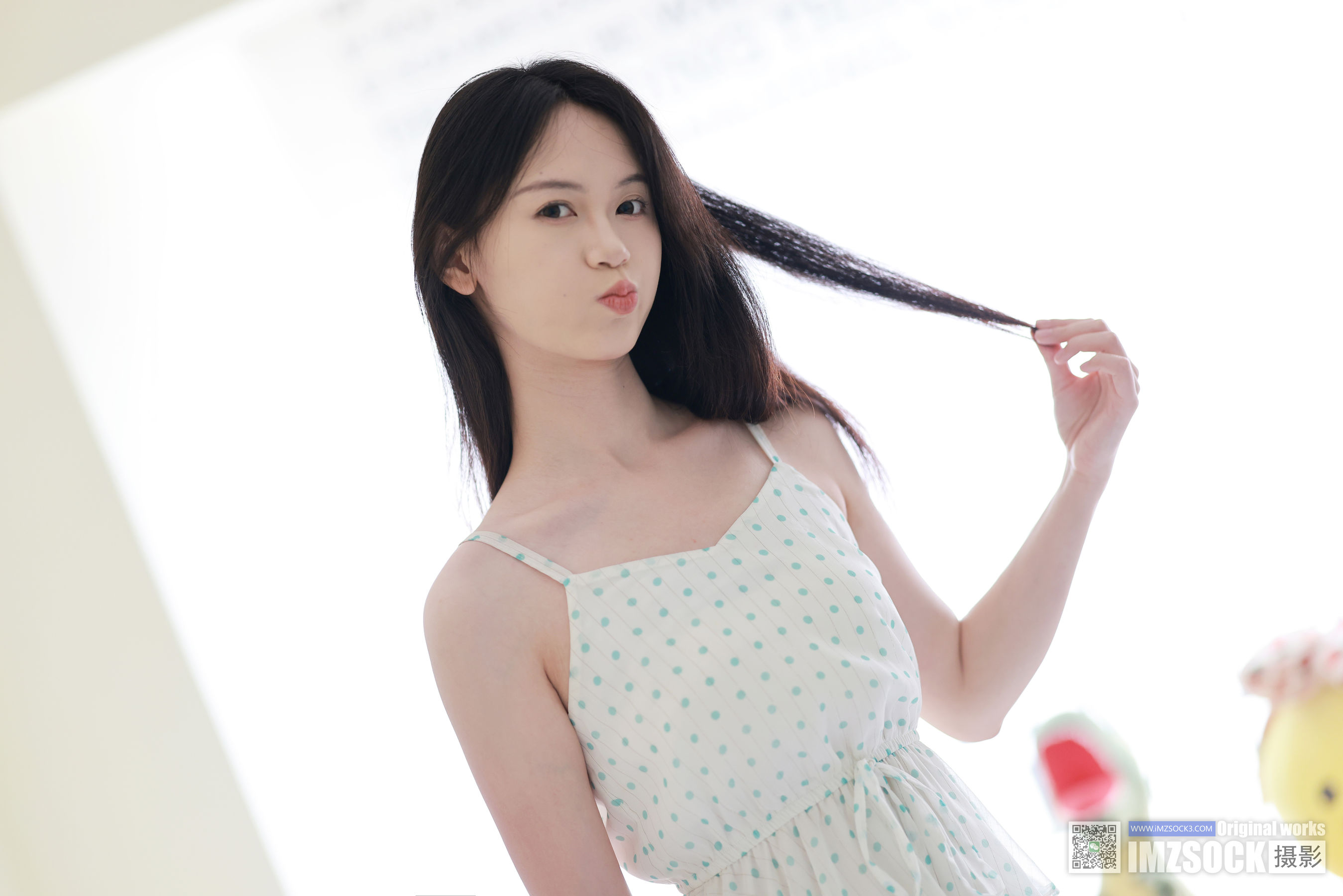 [MZSOCK]爱美足 No.306 梦瑶/(99P)