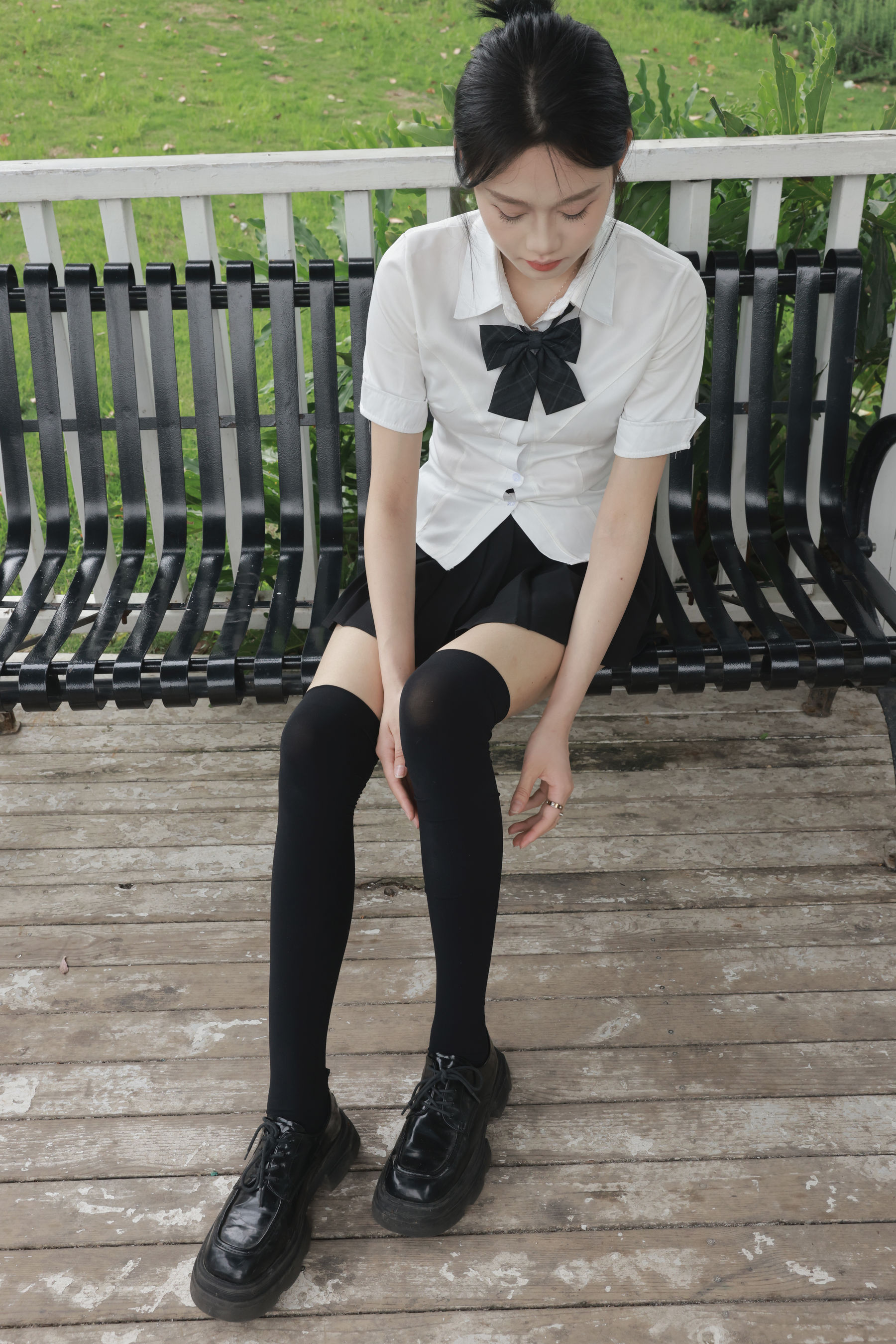 [MZSOCK]爱美足 No.286 妍妍/(113P)