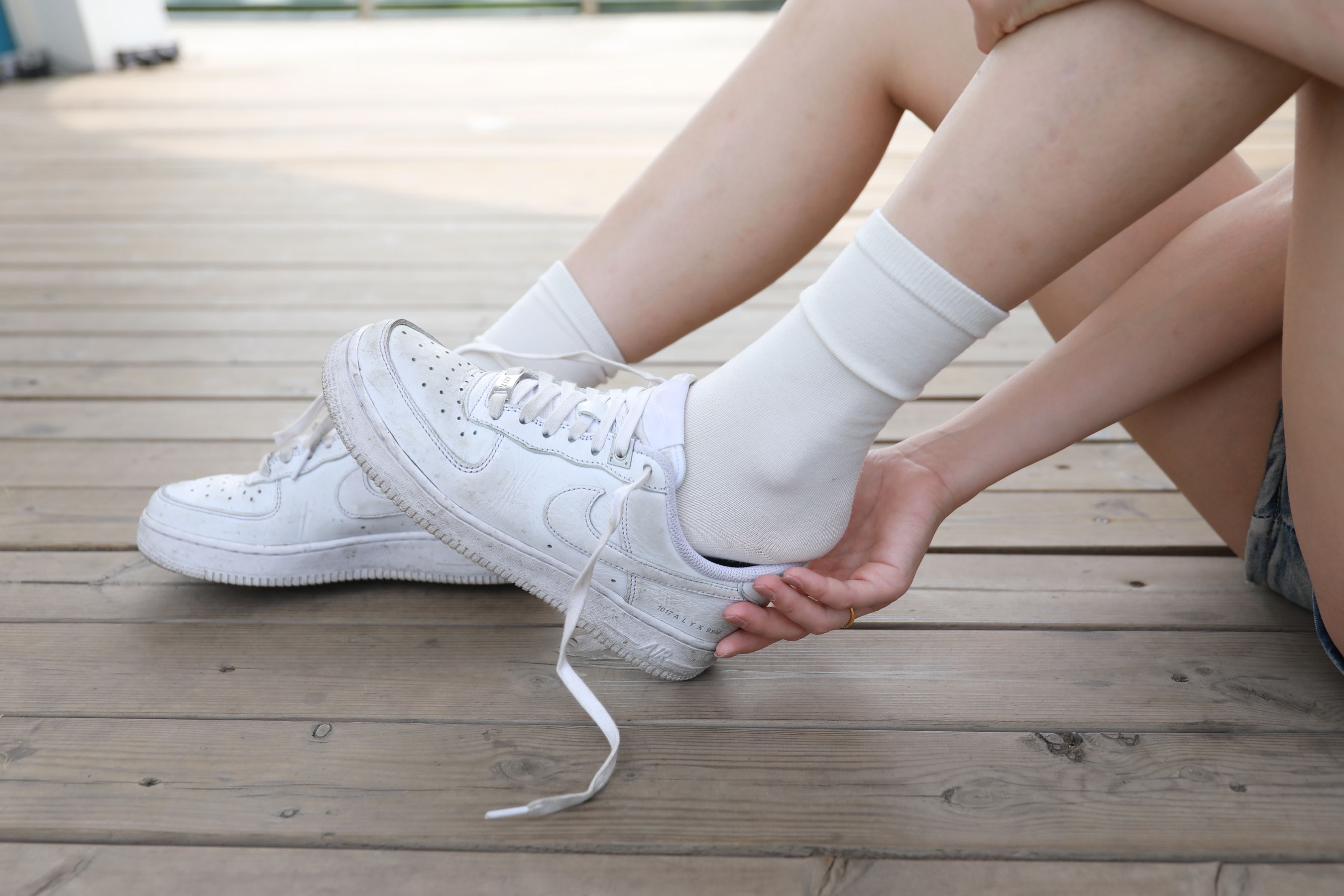 [MZSOCK]爱美足 No.279 妍妍/(113P)